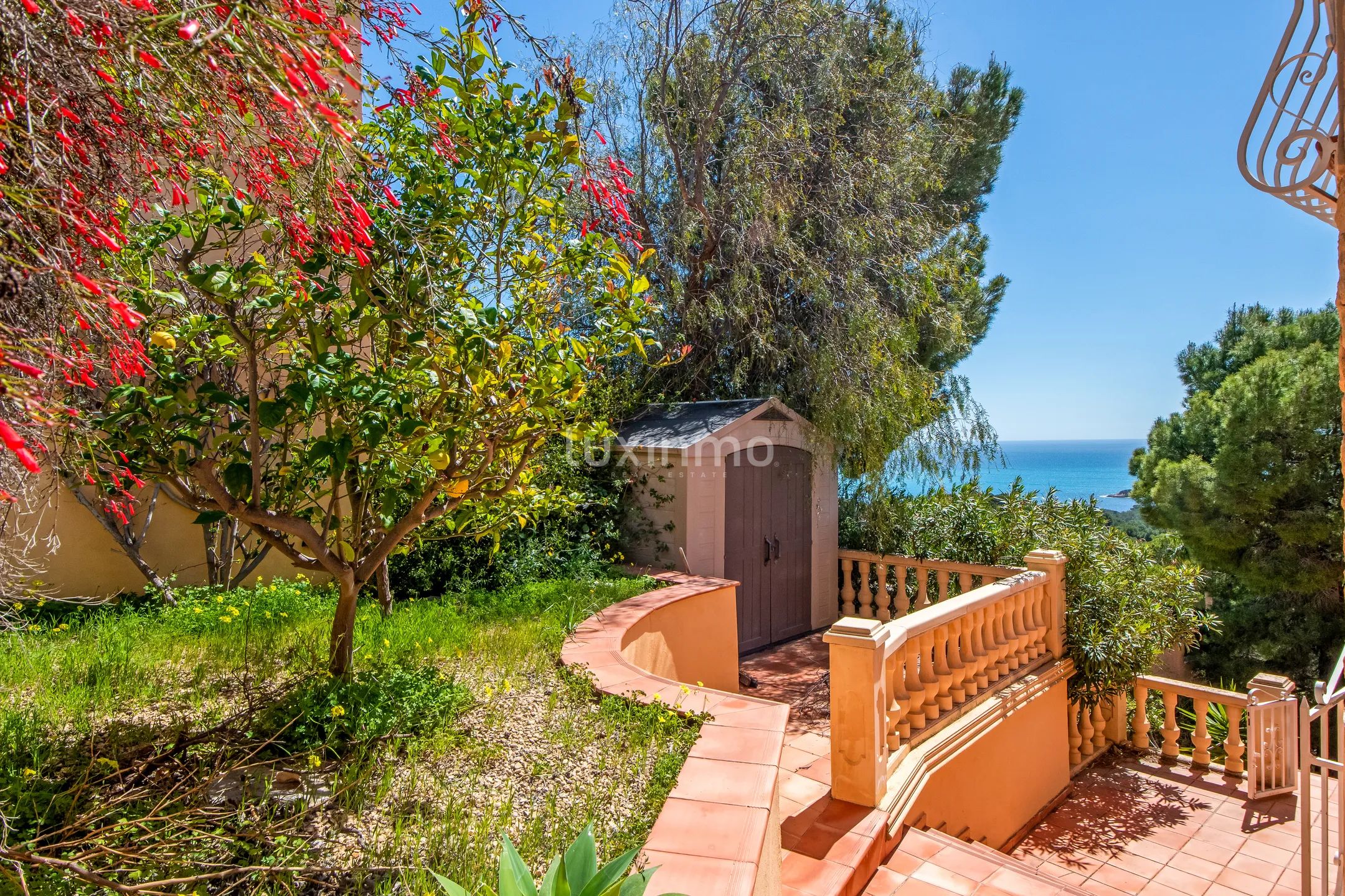 Vacker villa med havsutsikt till salu i Altea — photo 29