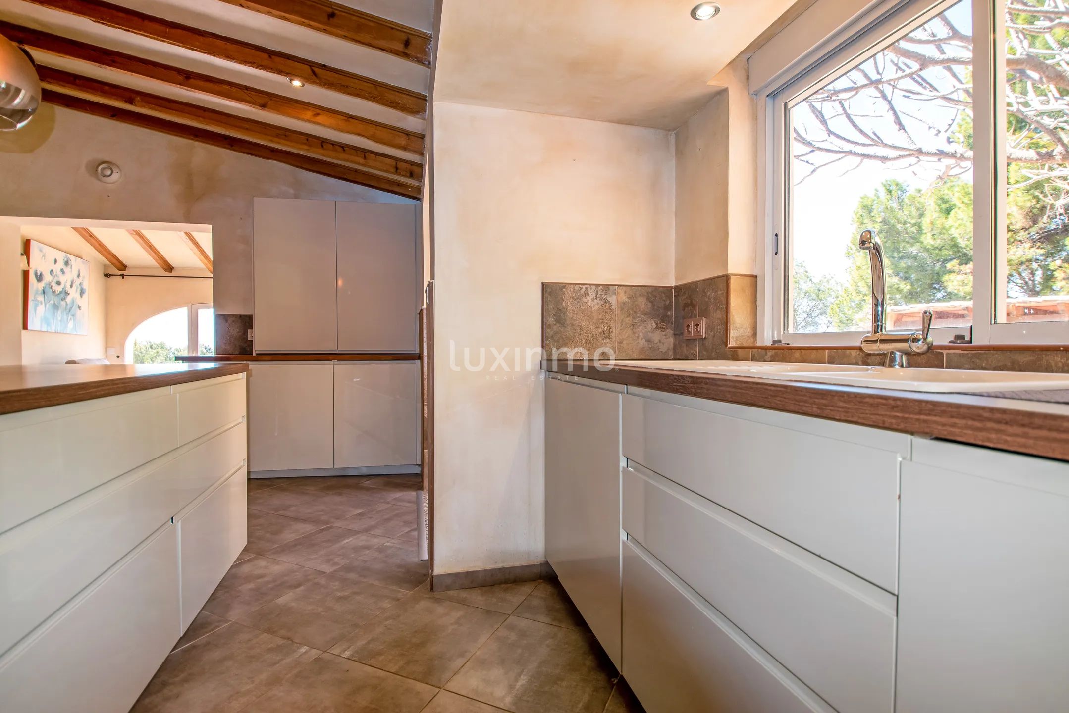 Vacker villa med havsutsikt till salu i Altea — photo 8