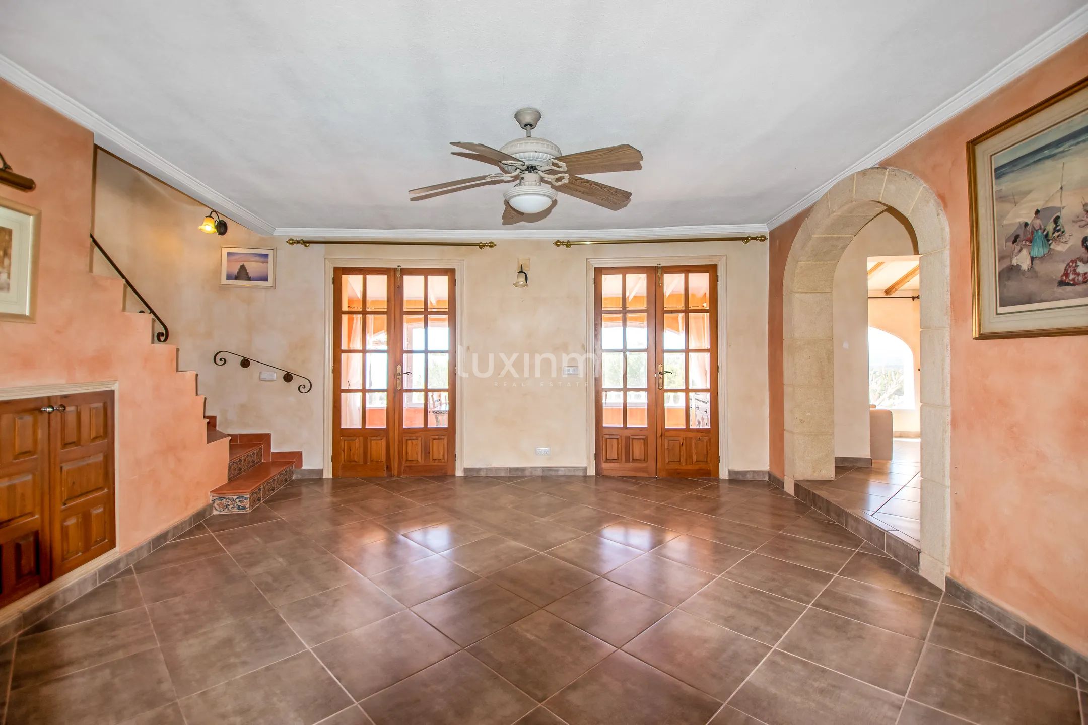 Vacker villa med havsutsikt till salu i Altea — photo 15