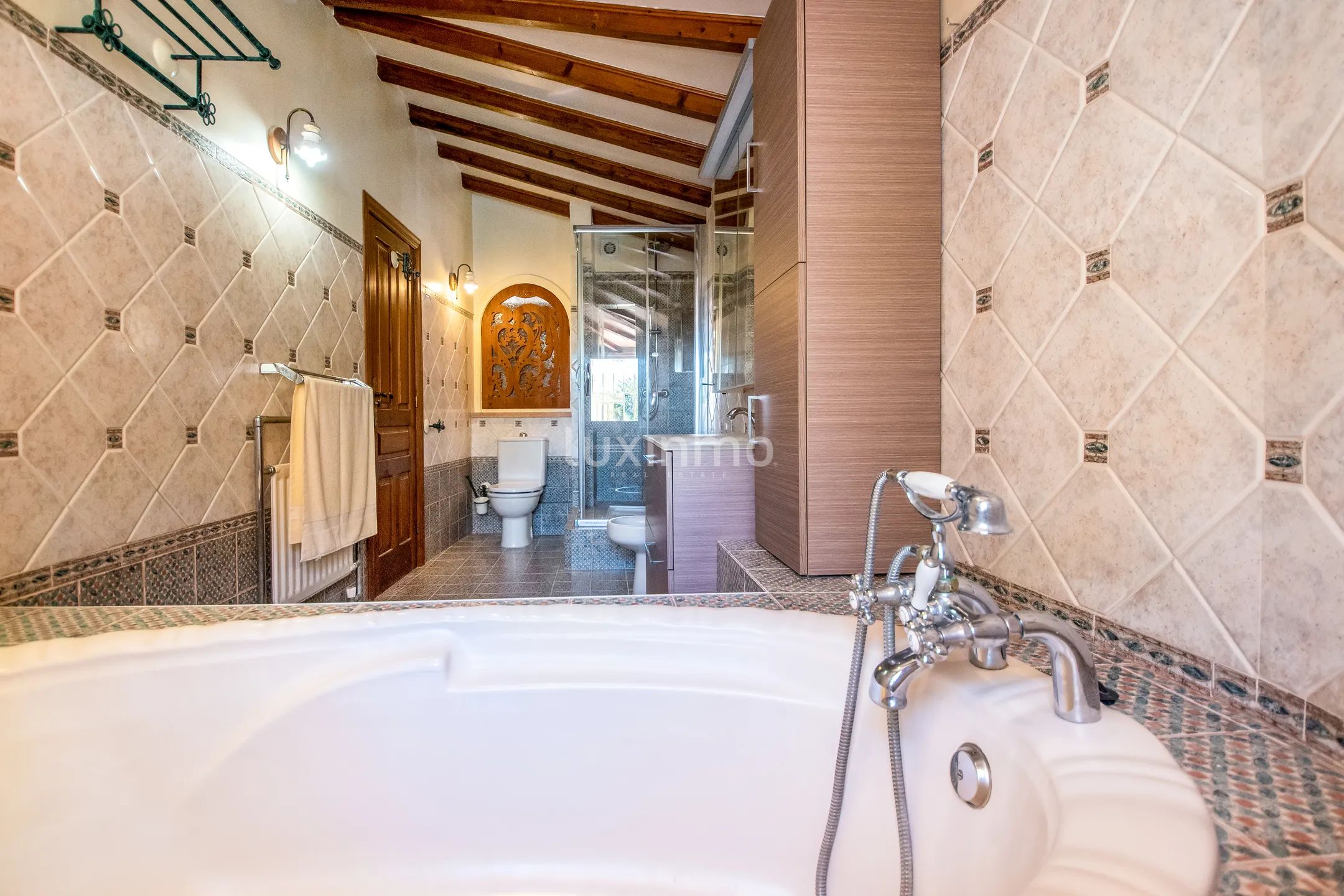 Vacker villa med havsutsikt till salu i Altea — photo 14