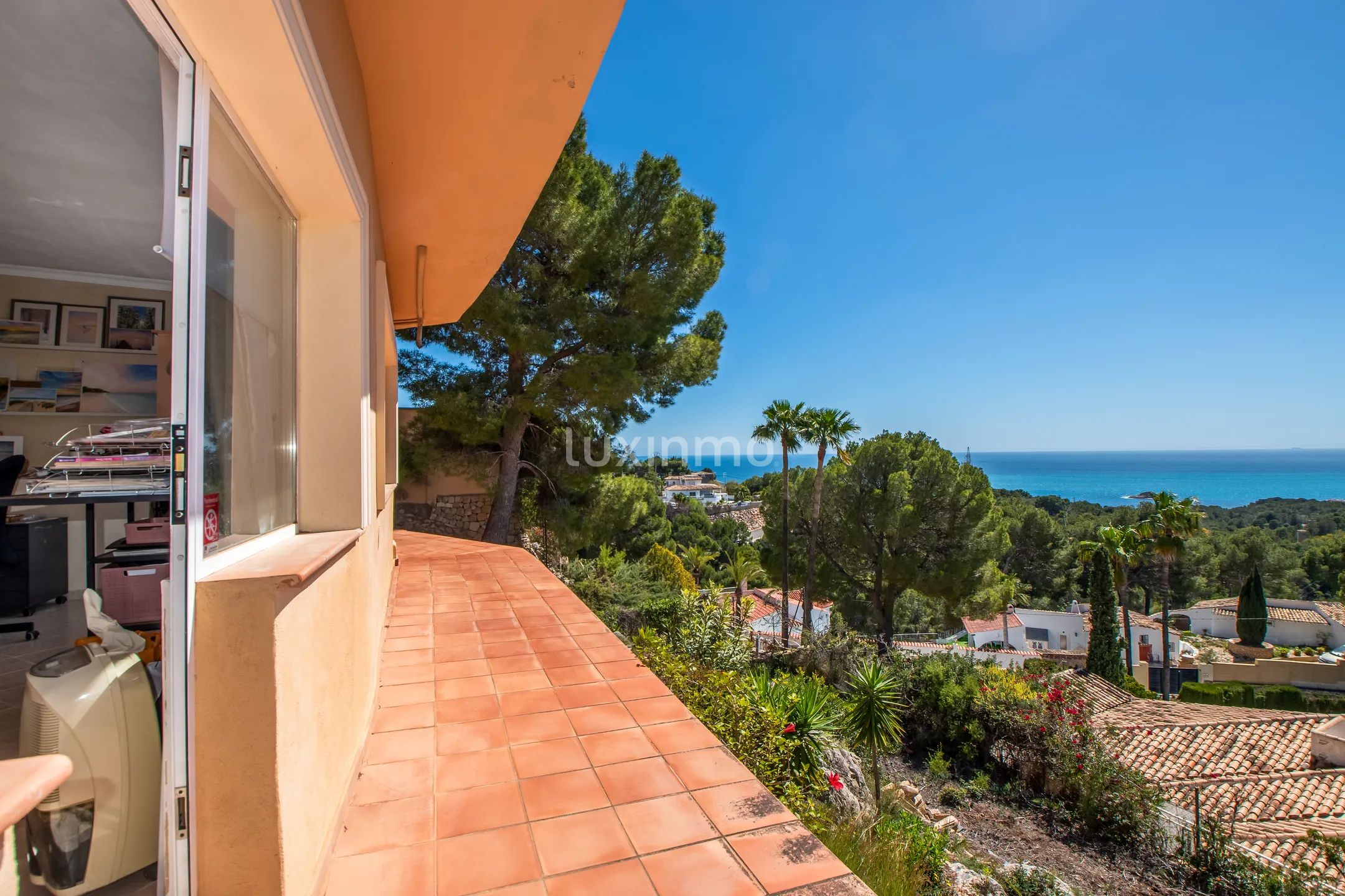 Vacker villa med havsutsikt till salu i Altea — photo 20