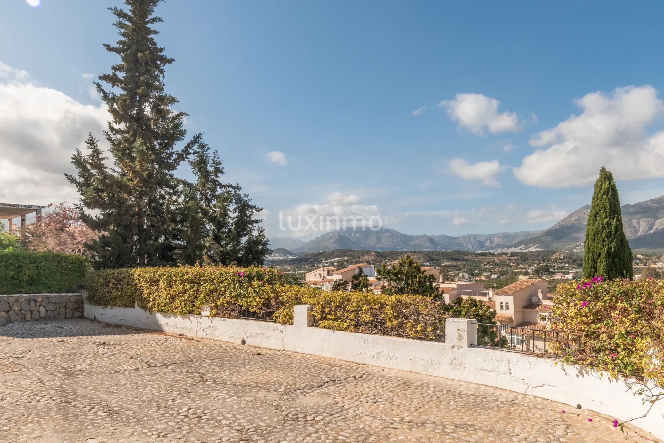 Casa rural en alquiler en el Casco Antiguo de Altea — photo 11