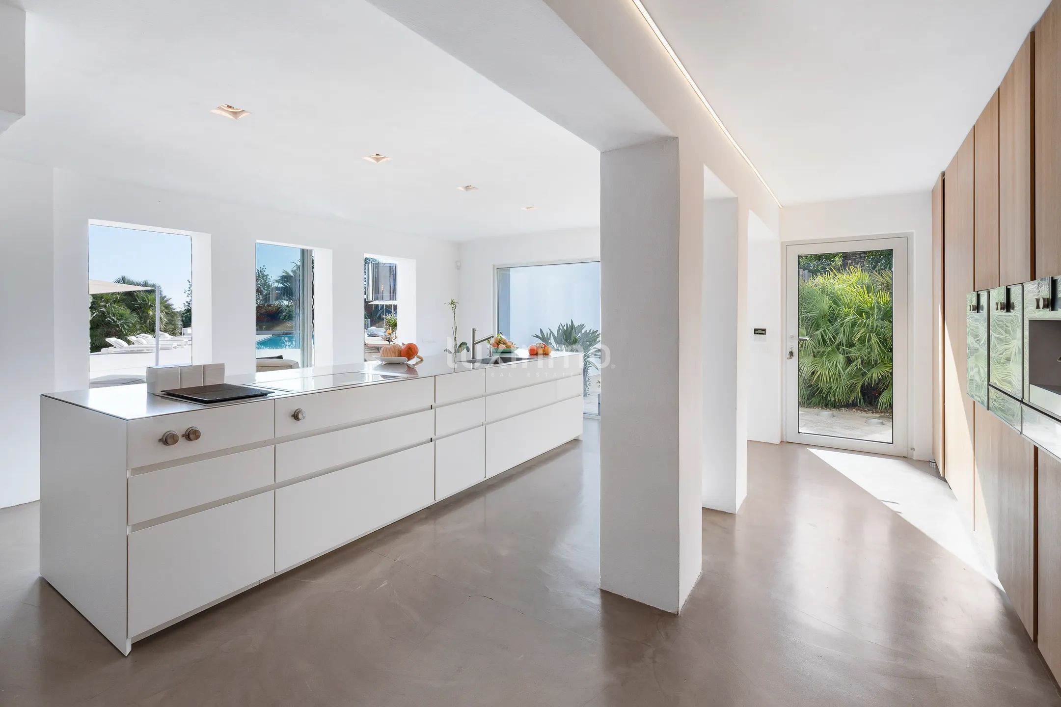 Вилла Elysia - современное спокойствие рядом с Санта-Гертрудис — photo 14