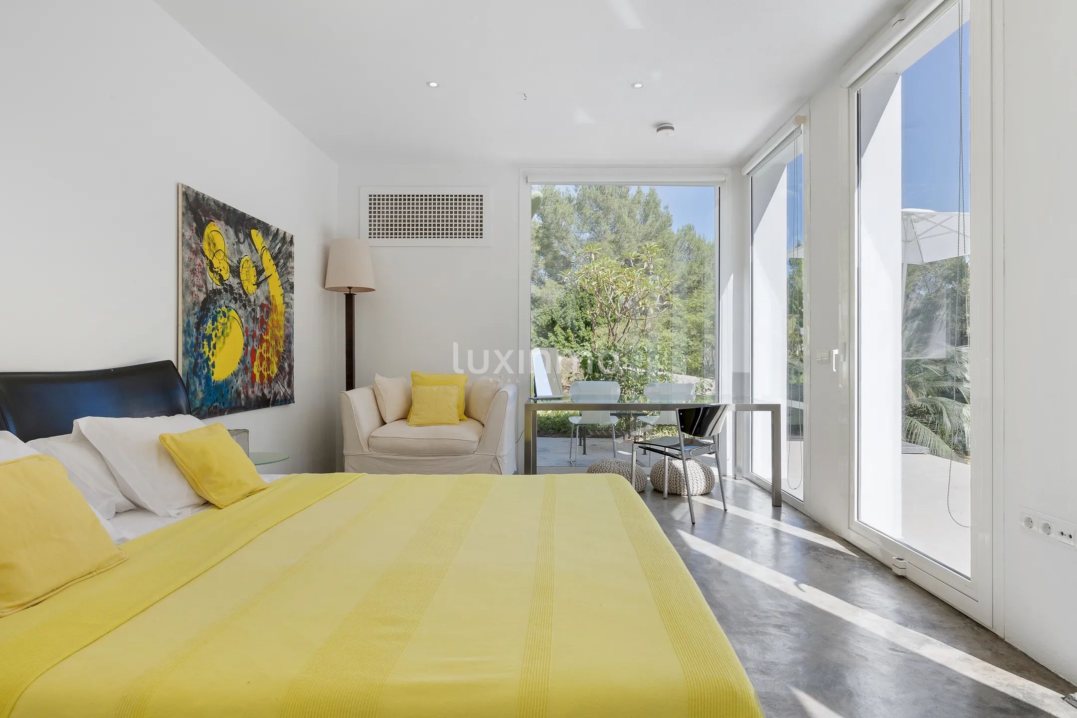 Вилла Elysia - современное спокойствие рядом с Санта-Гертрудис — photo 20