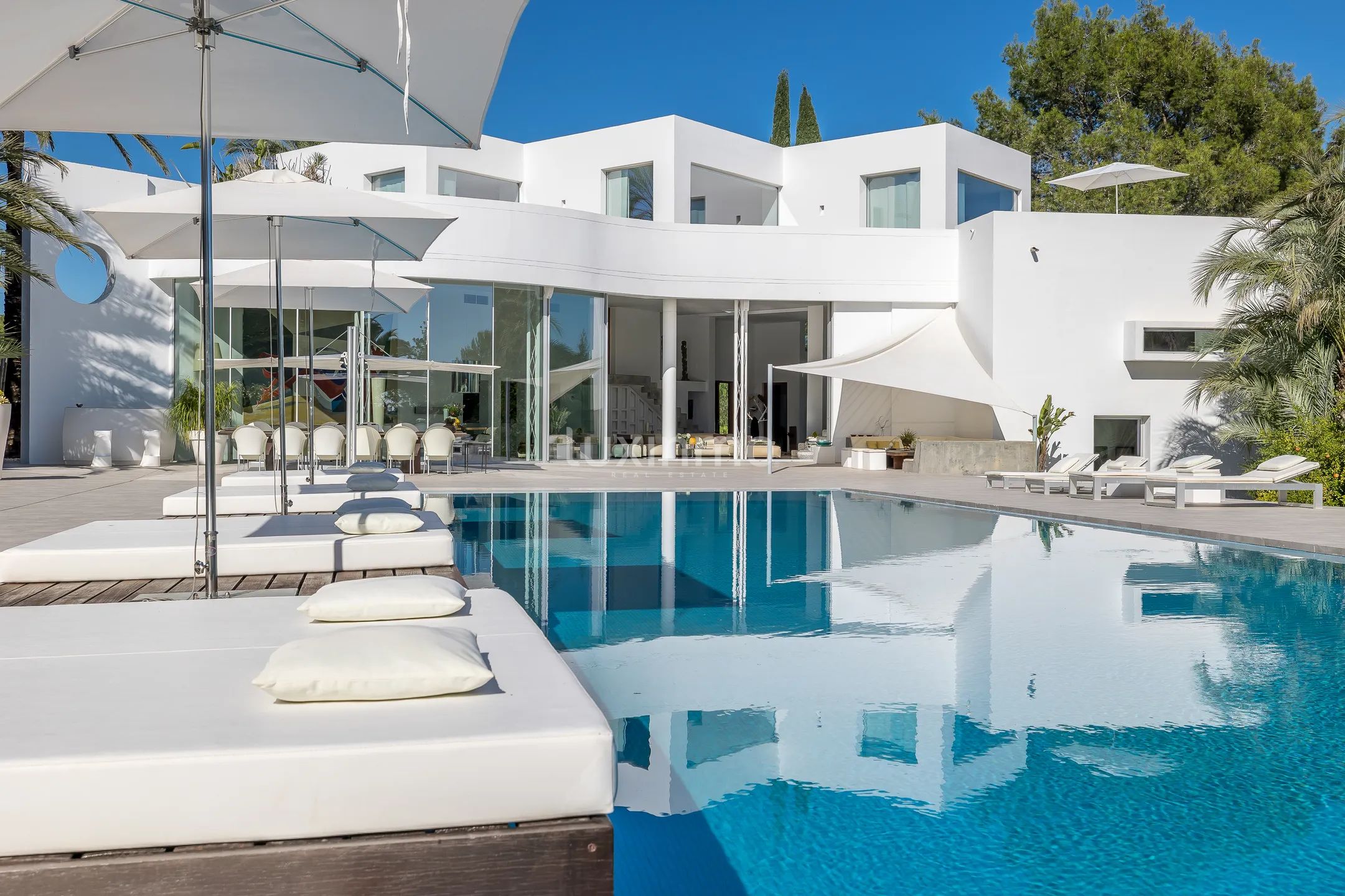 Villa Elysia - contemporary serenity near Santa Gertrudis — photo 6
