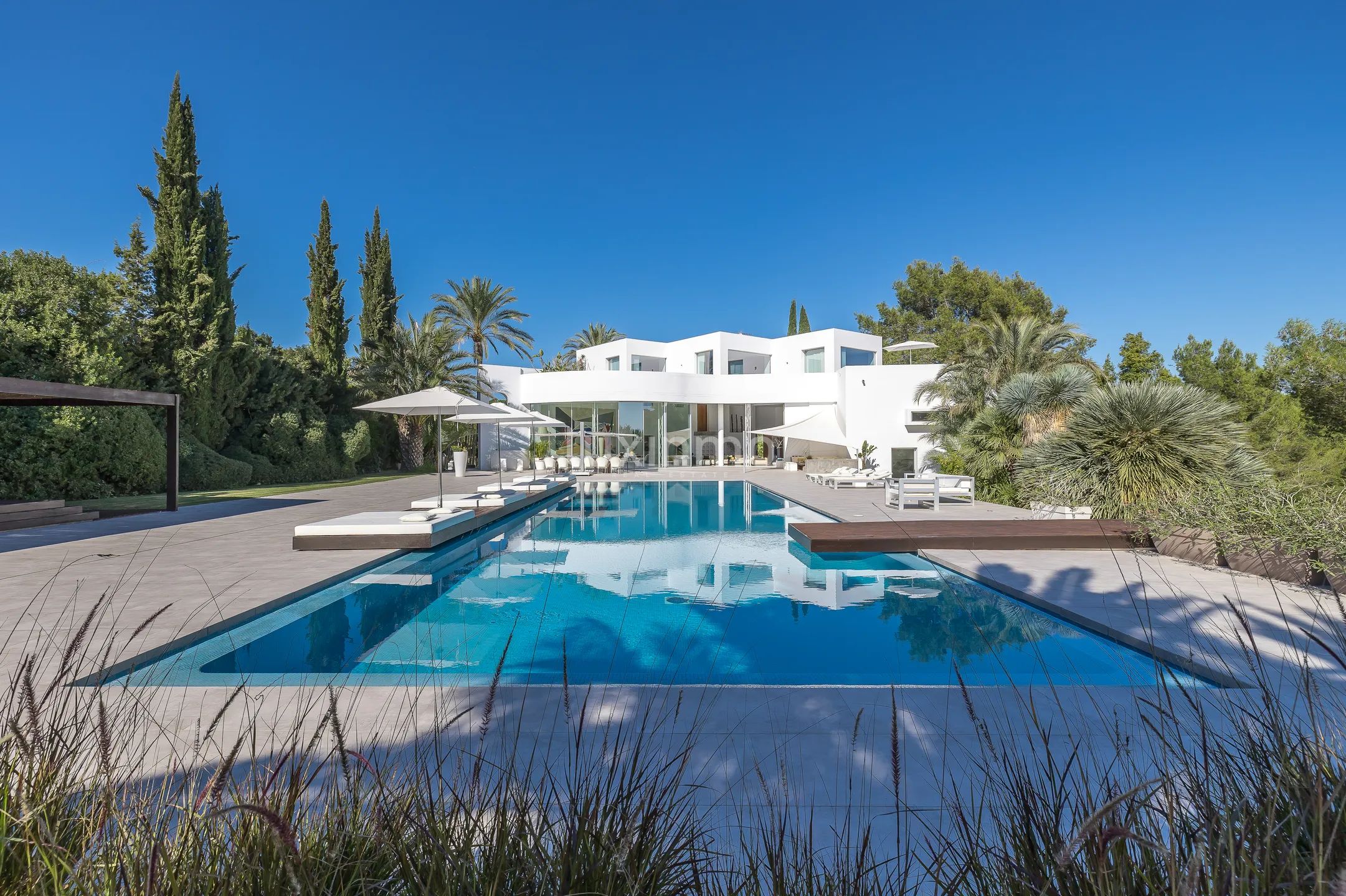 Villa Elysia - Hedendaagse sereniteit vlakbij Santa Gertrudis
