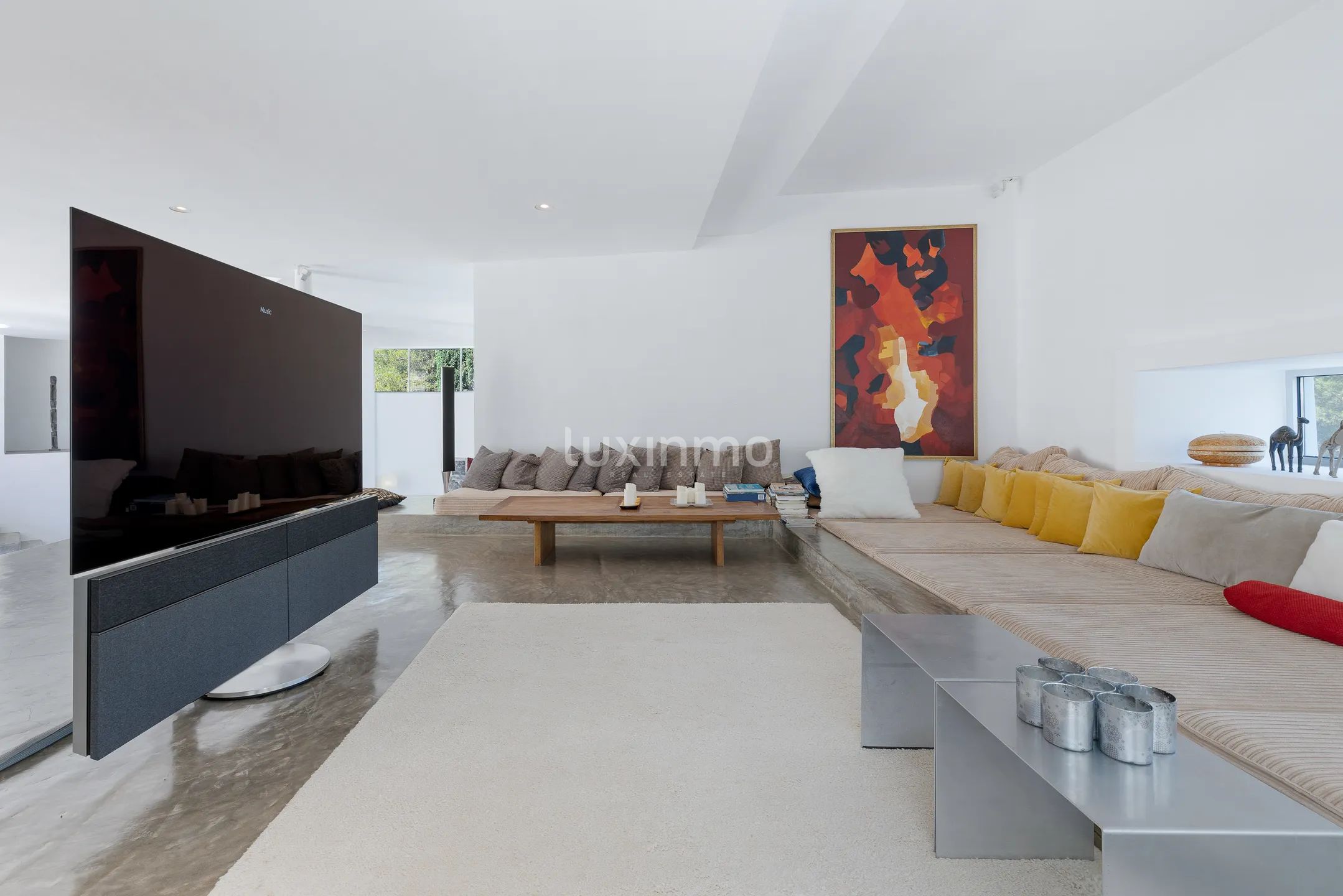 Villa Elysia - contemporary serenity near Santa Gertrudis — photo 24