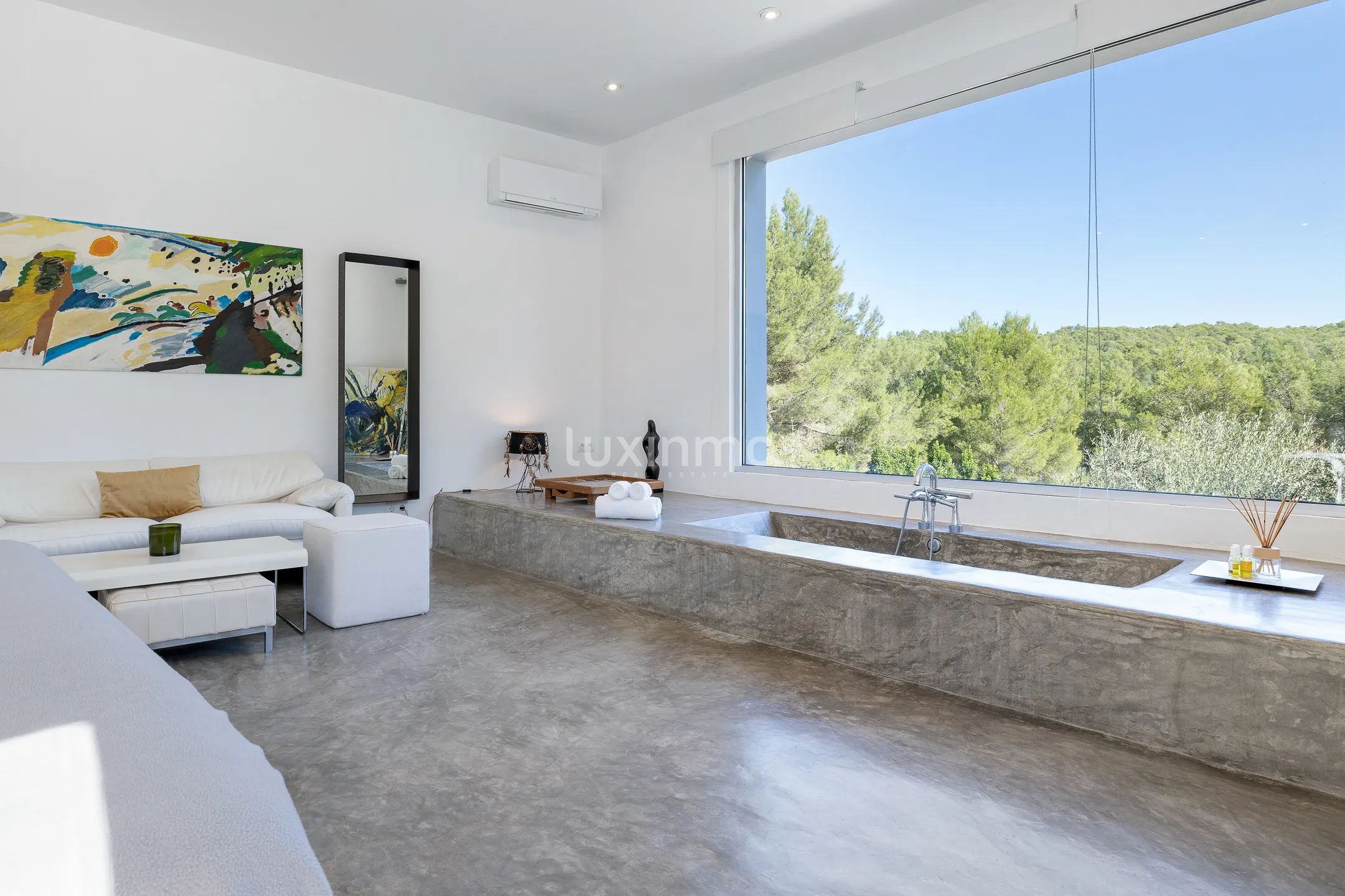 Вилла Elysia - современное спокойствие рядом с Санта-Гертрудис — photo 22