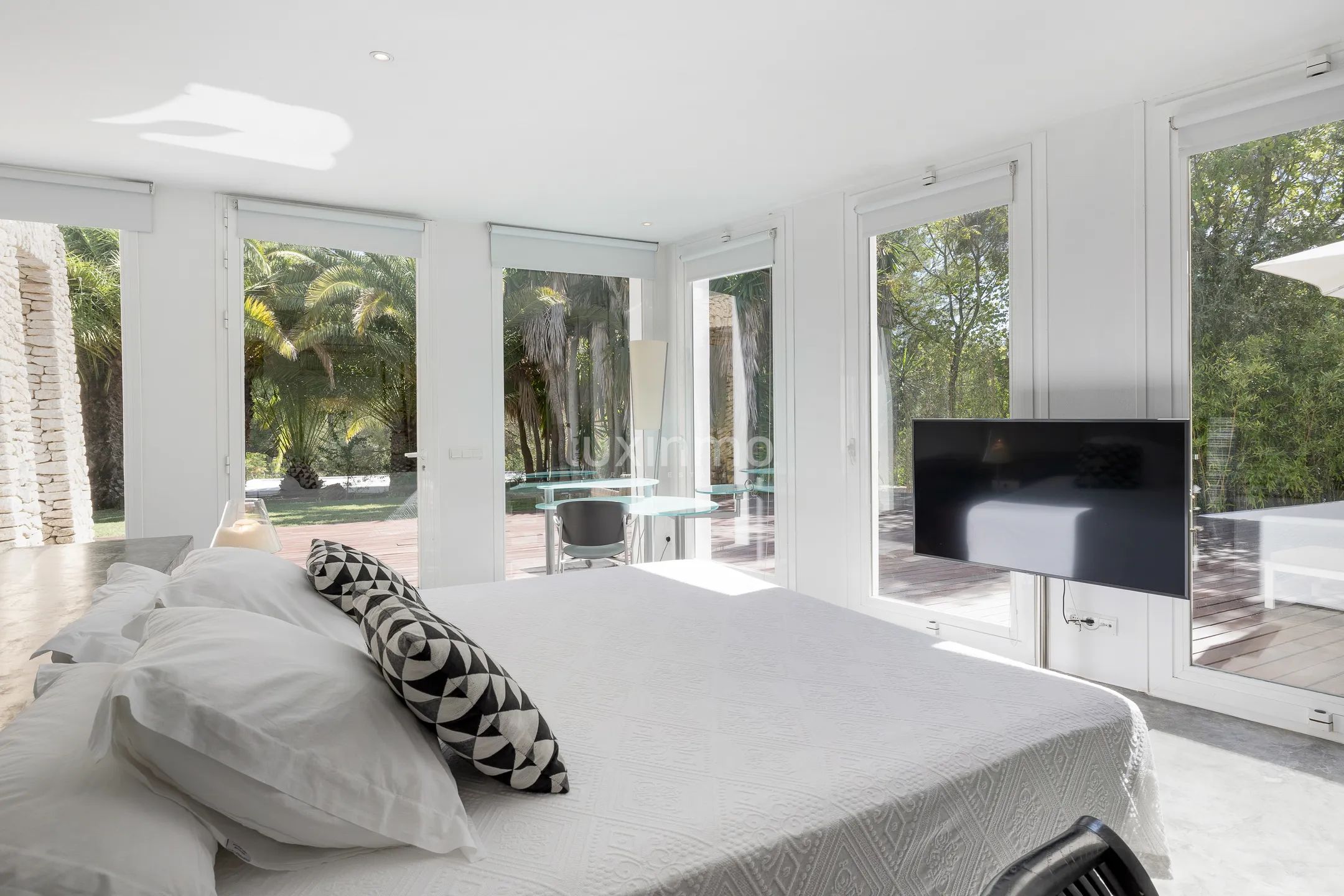 Villa Elysia - contemporary serenity near Santa Gertrudis — photo 32