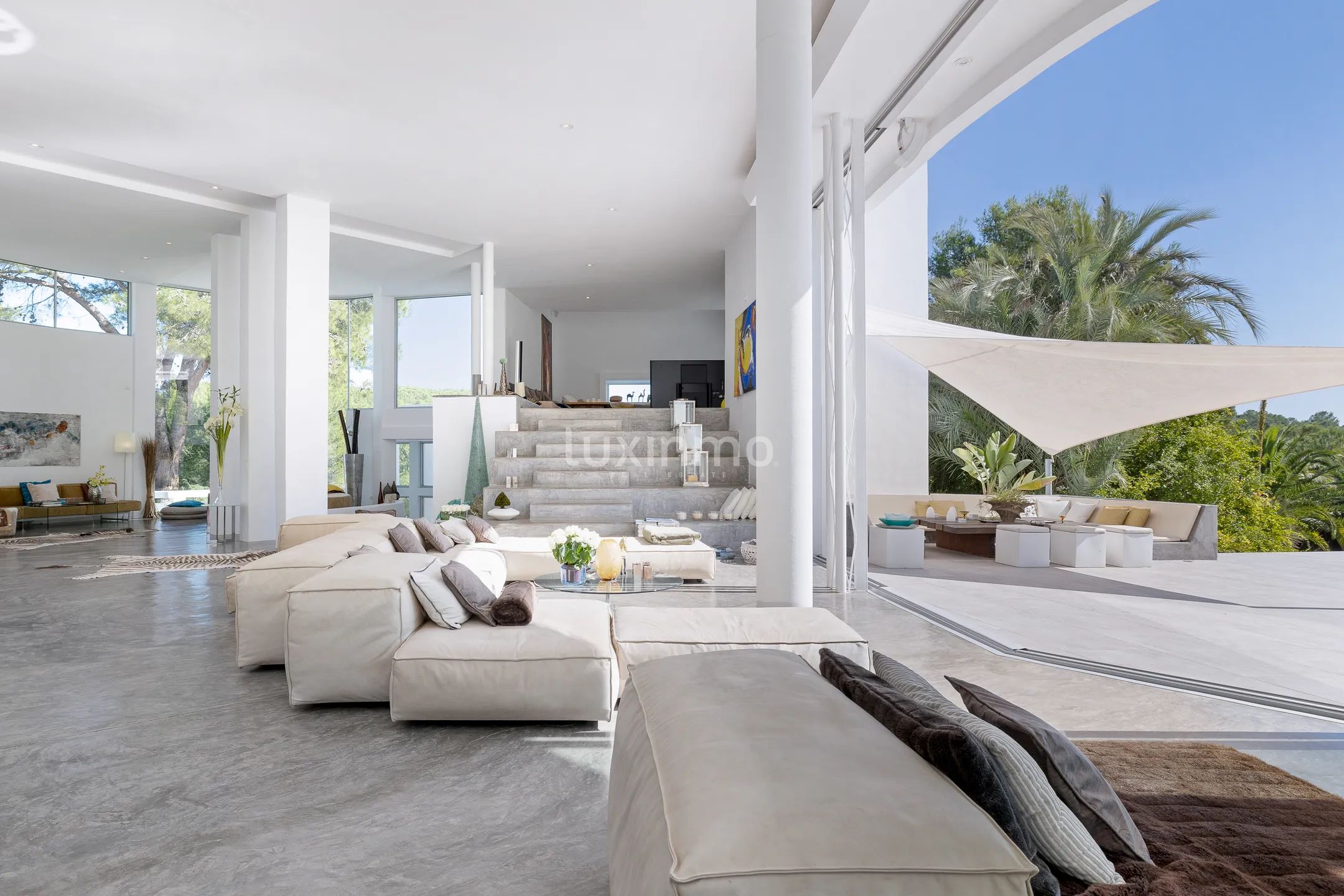 Вилла Elysia - современное спокойствие рядом с Санта-Гертрудис — photo 30