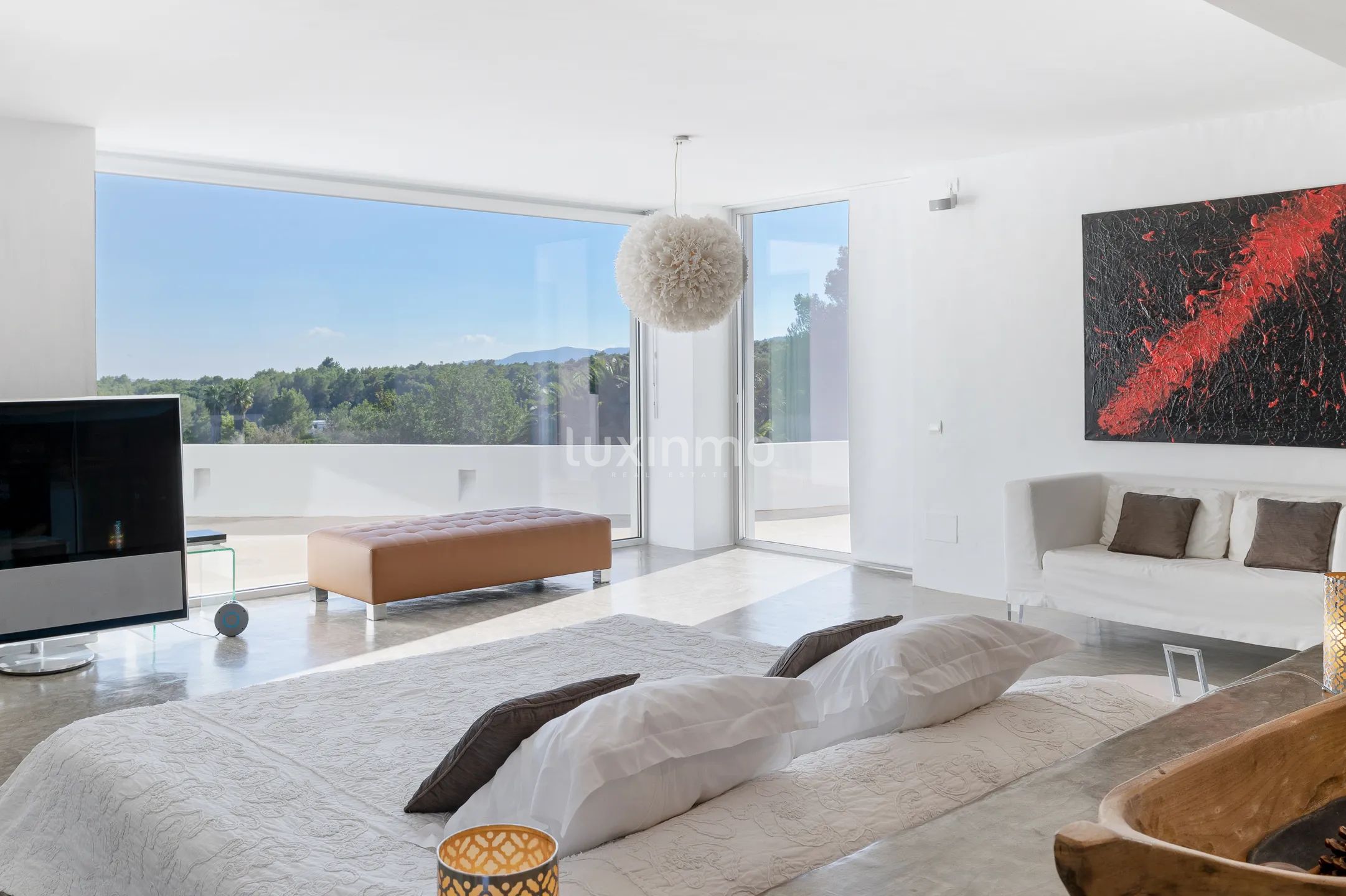 Вилла Elysia - современное спокойствие рядом с Санта-Гертрудис — photo 16