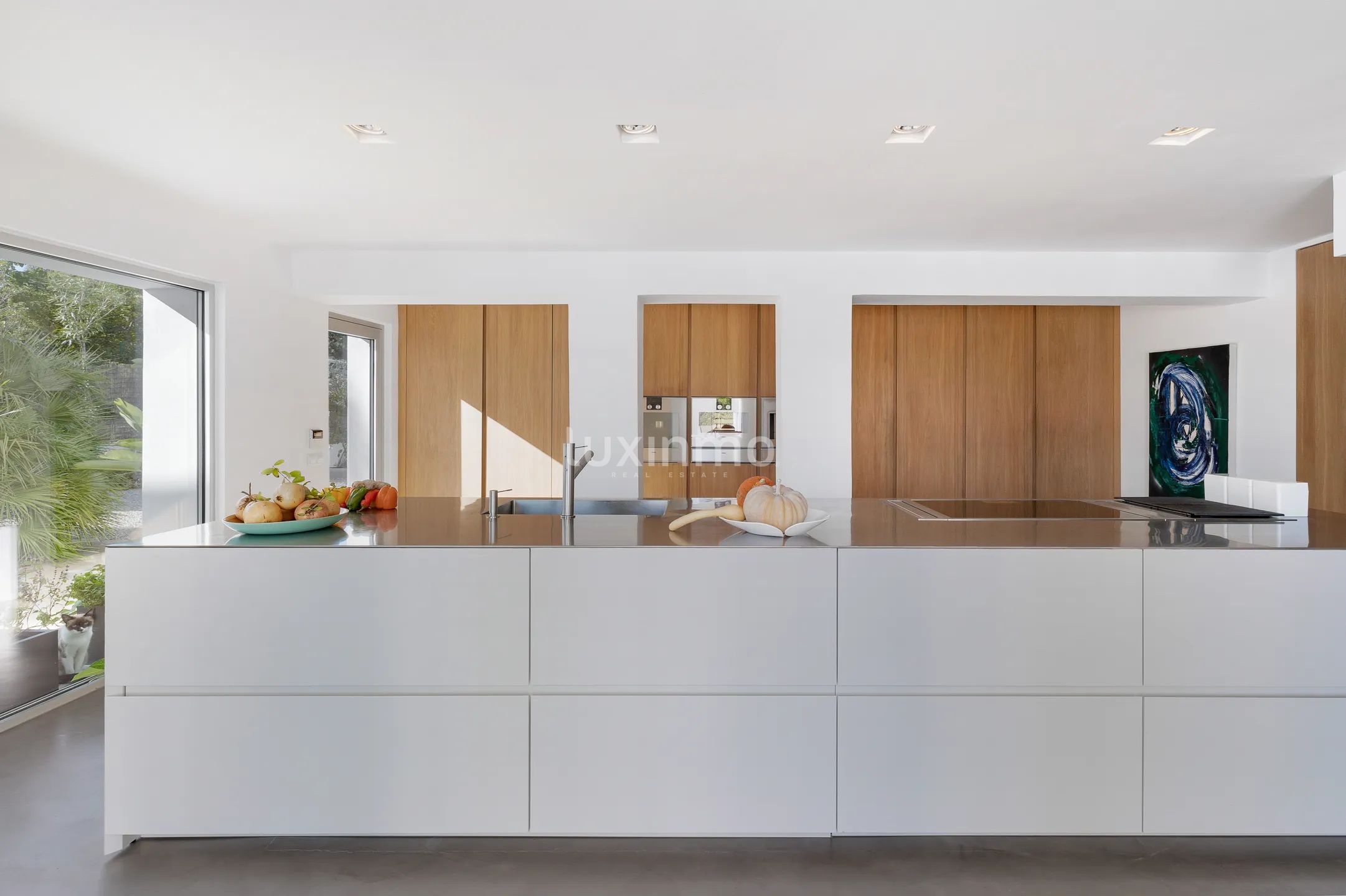 Вилла Elysia - современное спокойствие рядом с Санта-Гертрудис — photo 26