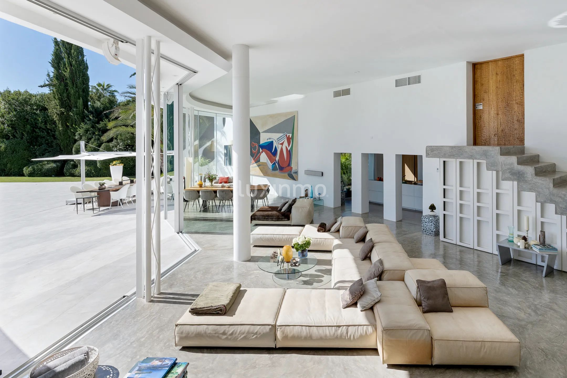 Villa Elysia - contemporary serenity near Santa Gertrudis — photo 25