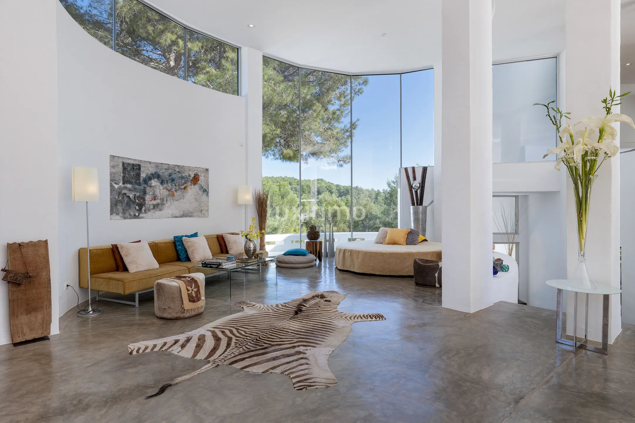 Вилла Elysia - современное спокойствие рядом с Санта-Гертрудис — photo 27