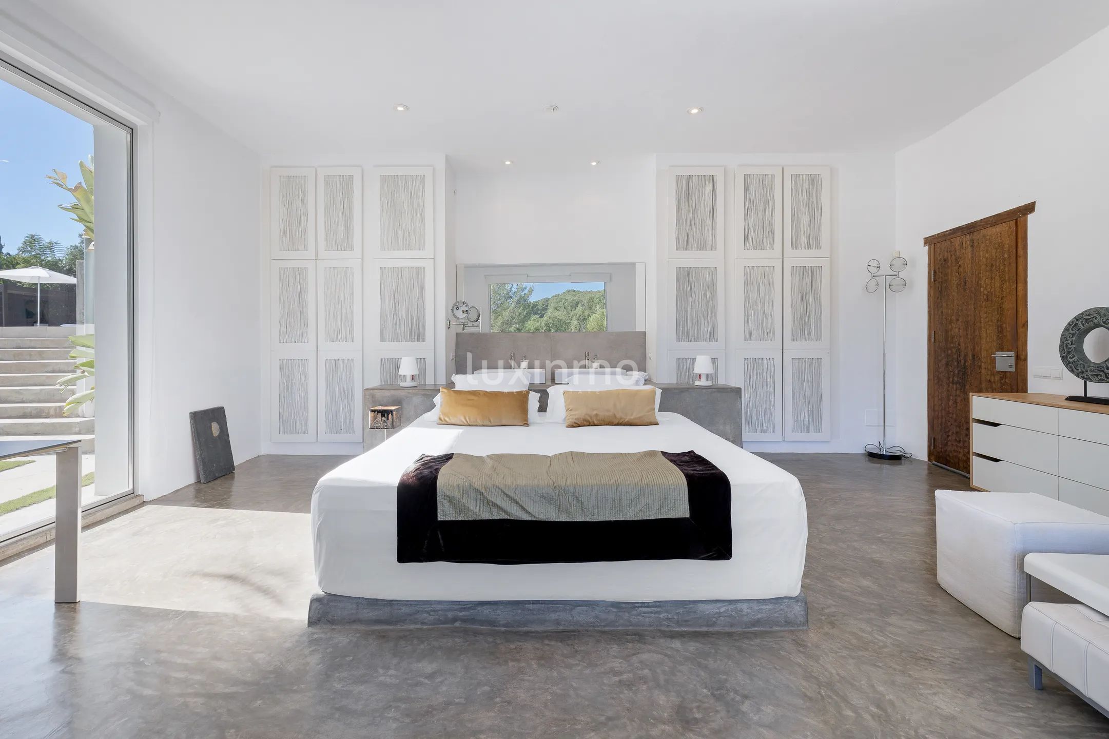 Вилла Elysia - современное спокойствие рядом с Санта-Гертрудис — photo 21