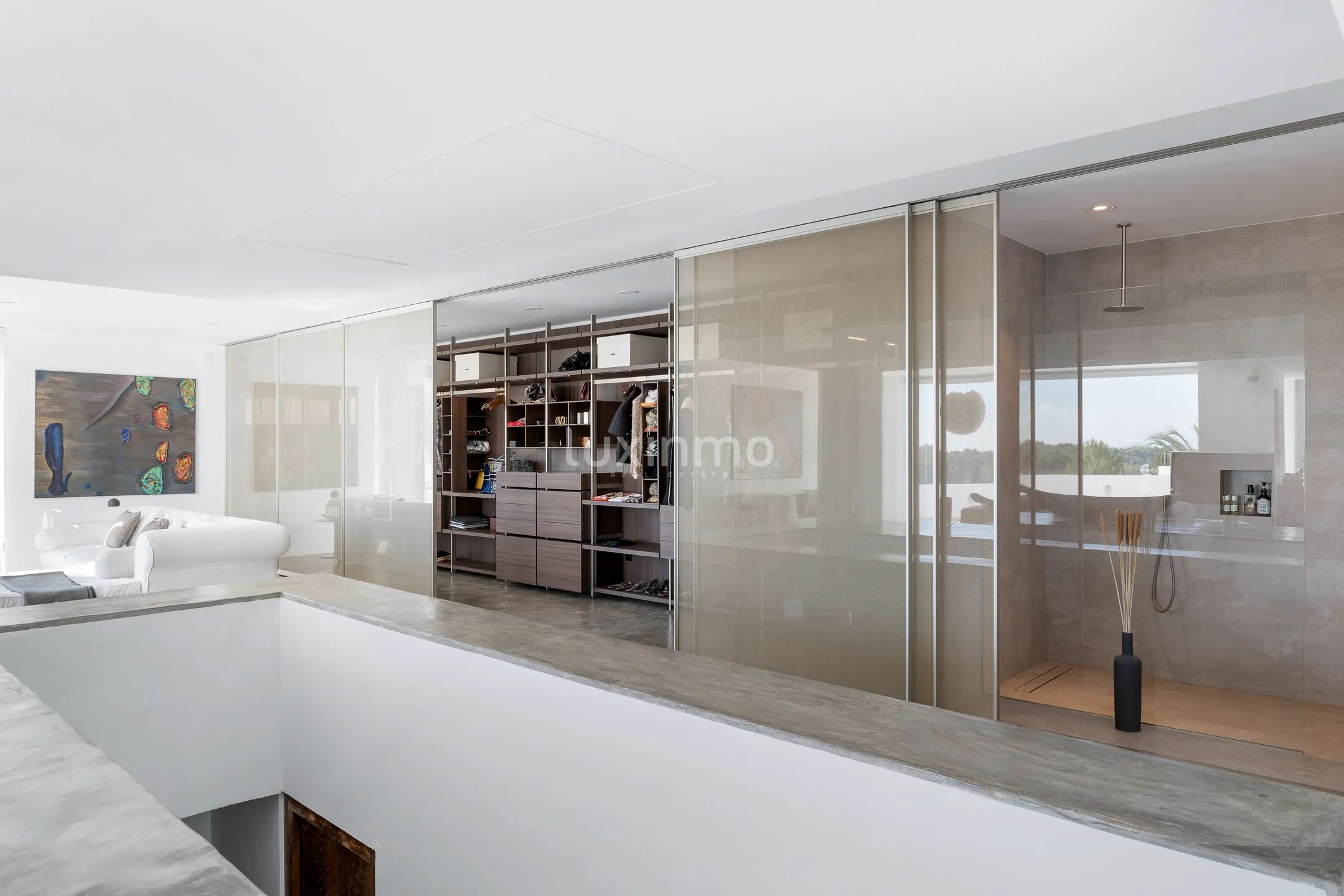 Вилла Elysia - современное спокойствие рядом с Санта-Гертрудис — photo 15