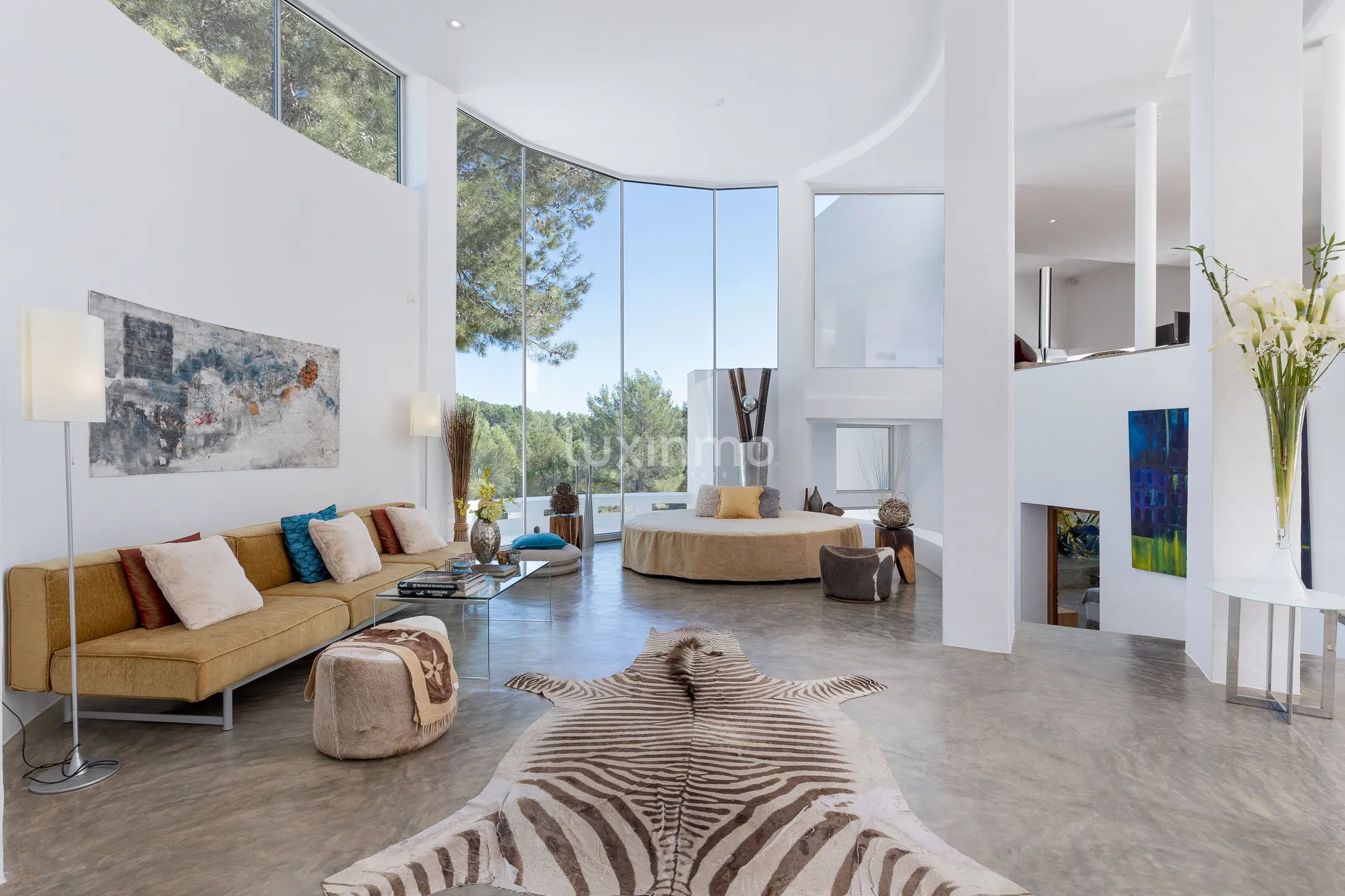 Вилла Elysia - современное спокойствие рядом с Санта-Гертрудис — photo 28