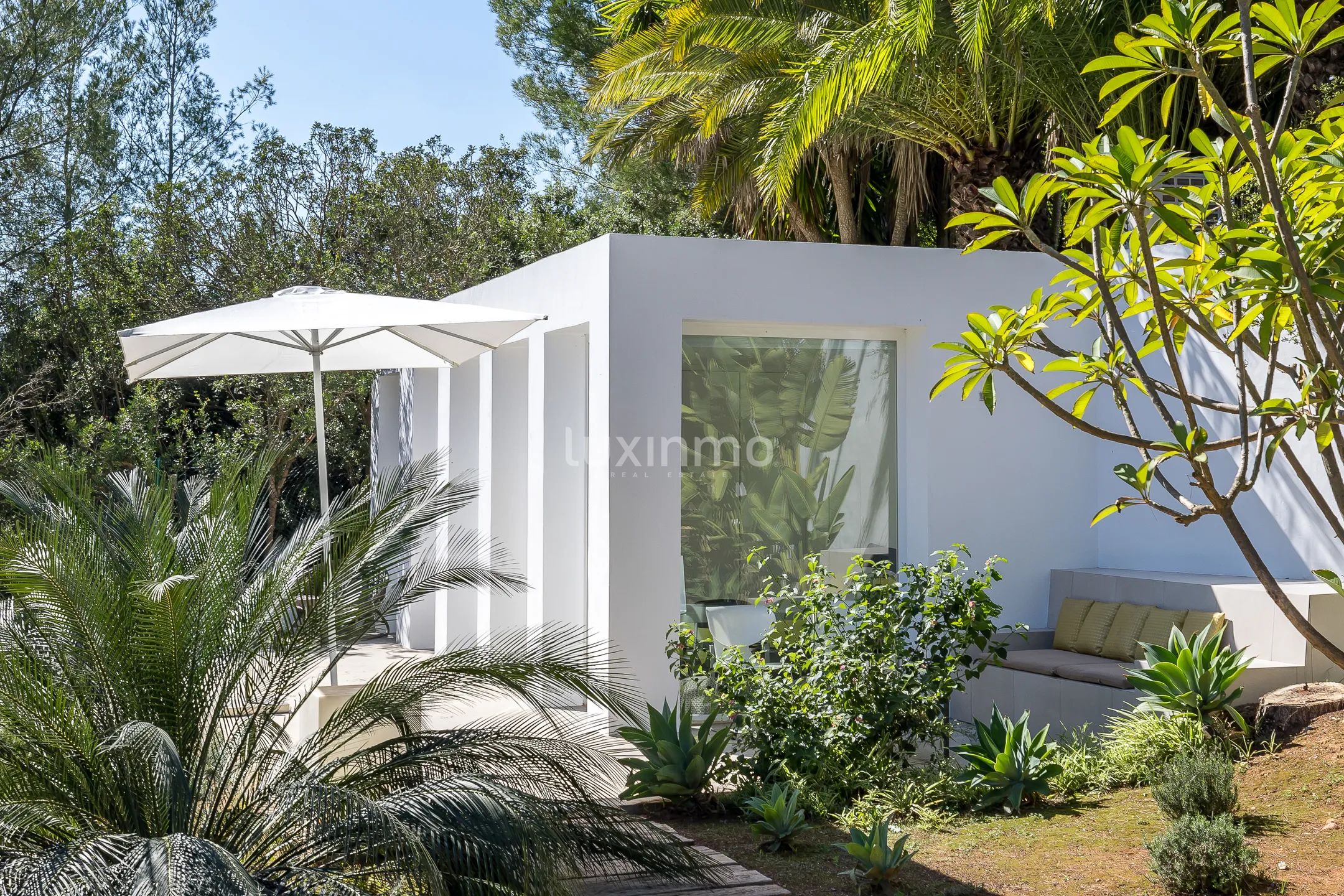 Вилла Elysia - современное спокойствие рядом с Санта-Гертрудис — photo 35