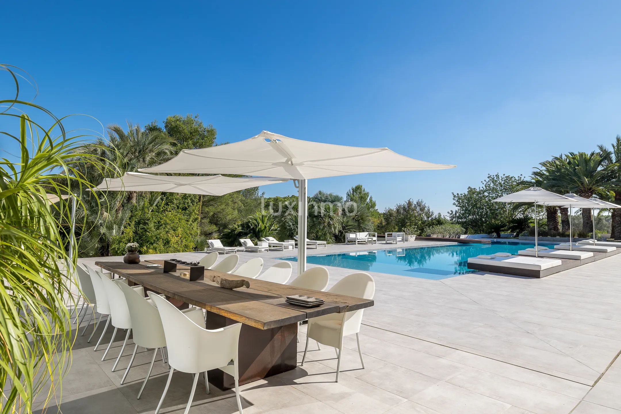Villa Elysia - contemporary serenity near Santa Gertrudis — photo 5