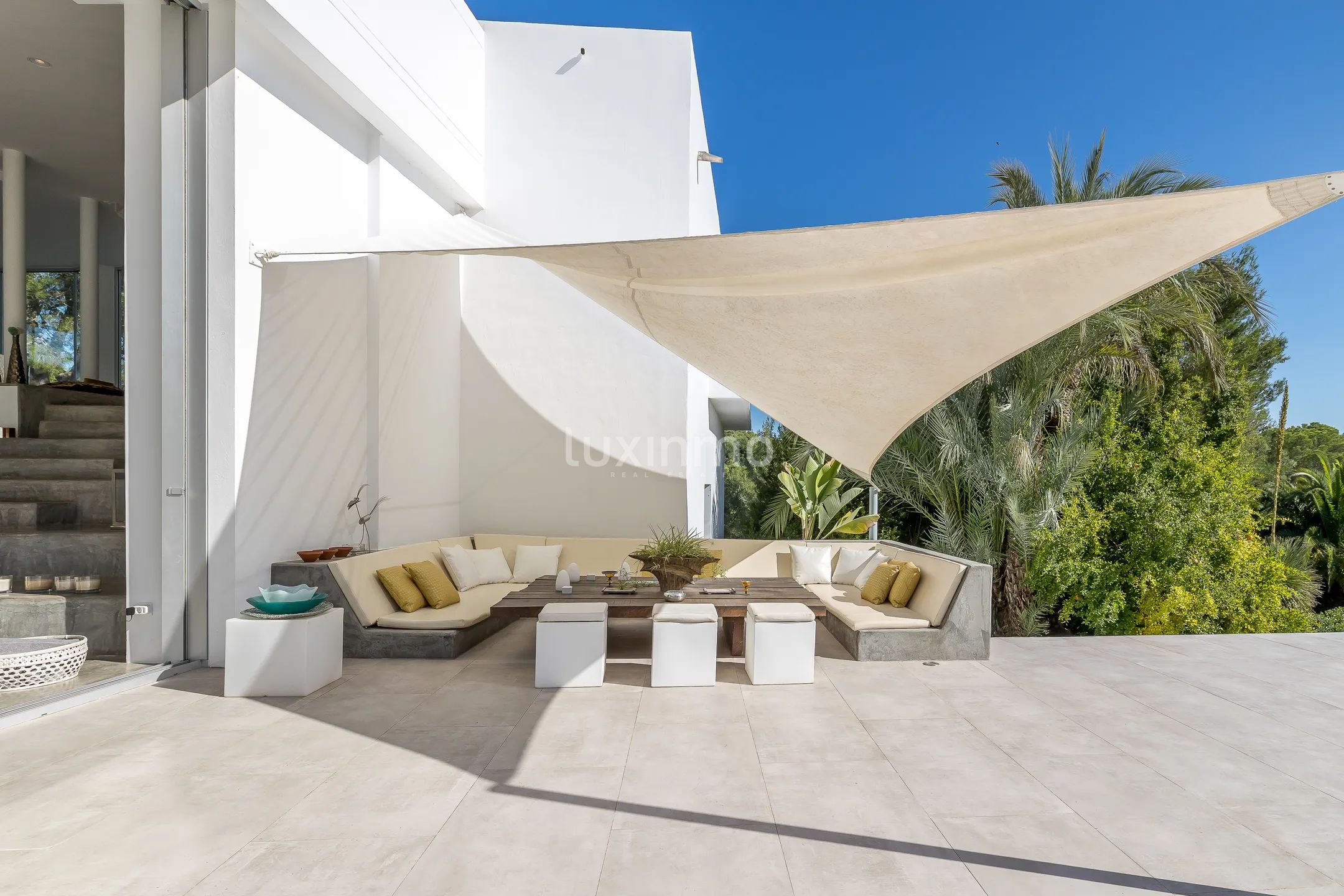 Вилла Elysia - современное спокойствие рядом с Санта-Гертрудис — photo 8