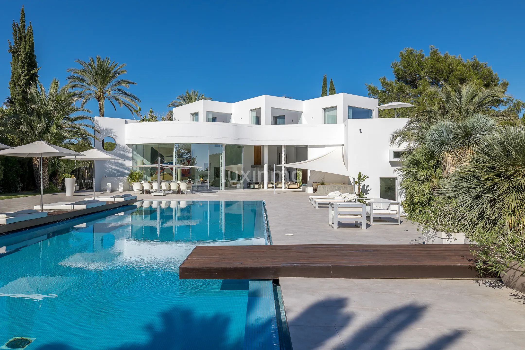 Villa Elysia - contemporary serenity near Santa Gertrudis — photo 3