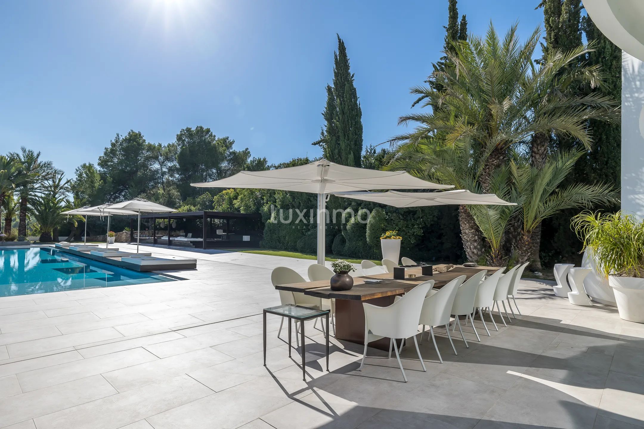 Villa Elysia - contemporary serenity near Santa Gertrudis — photo 9