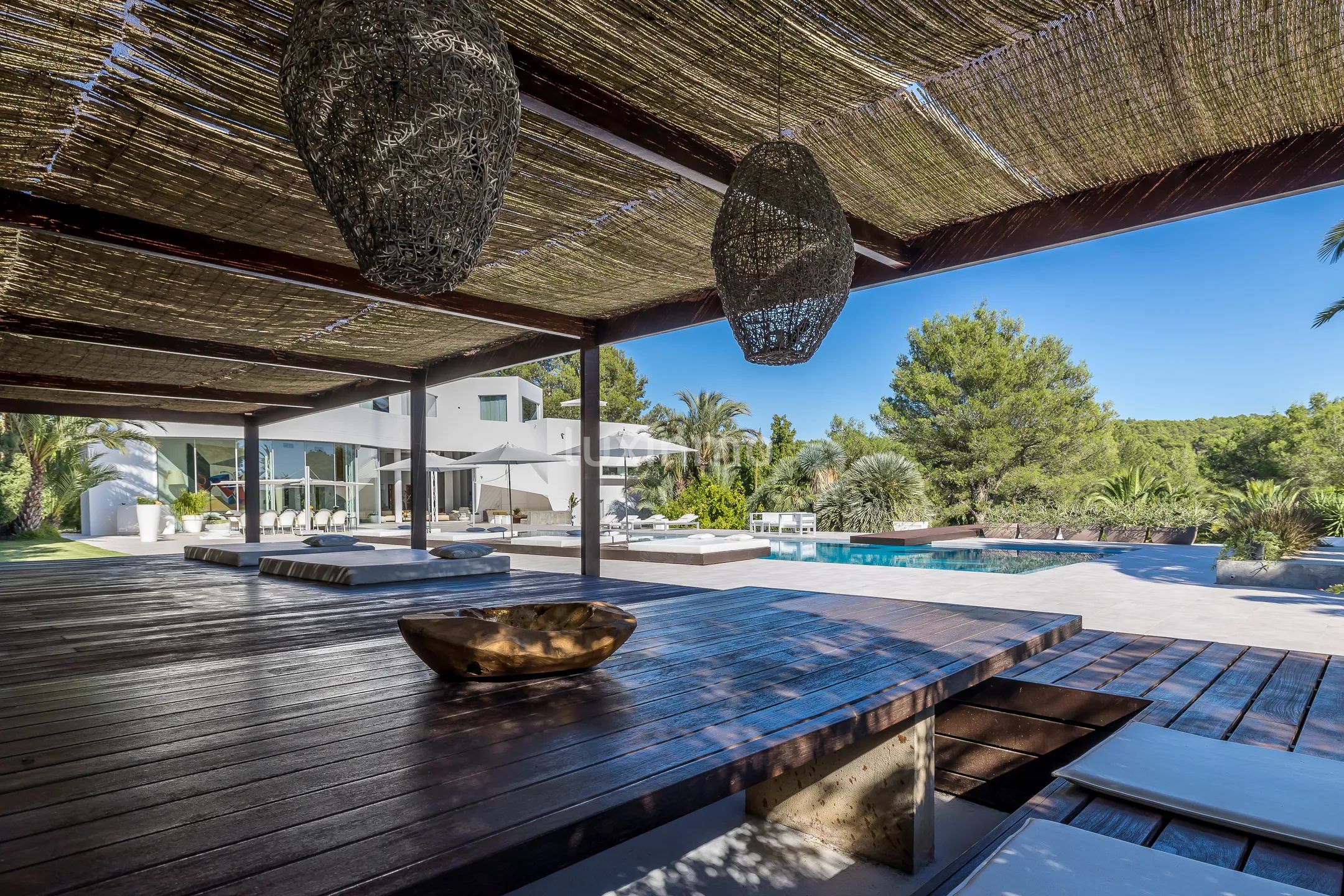 Villa Elysia - contemporary serenity near Santa Gertrudis — photo 7