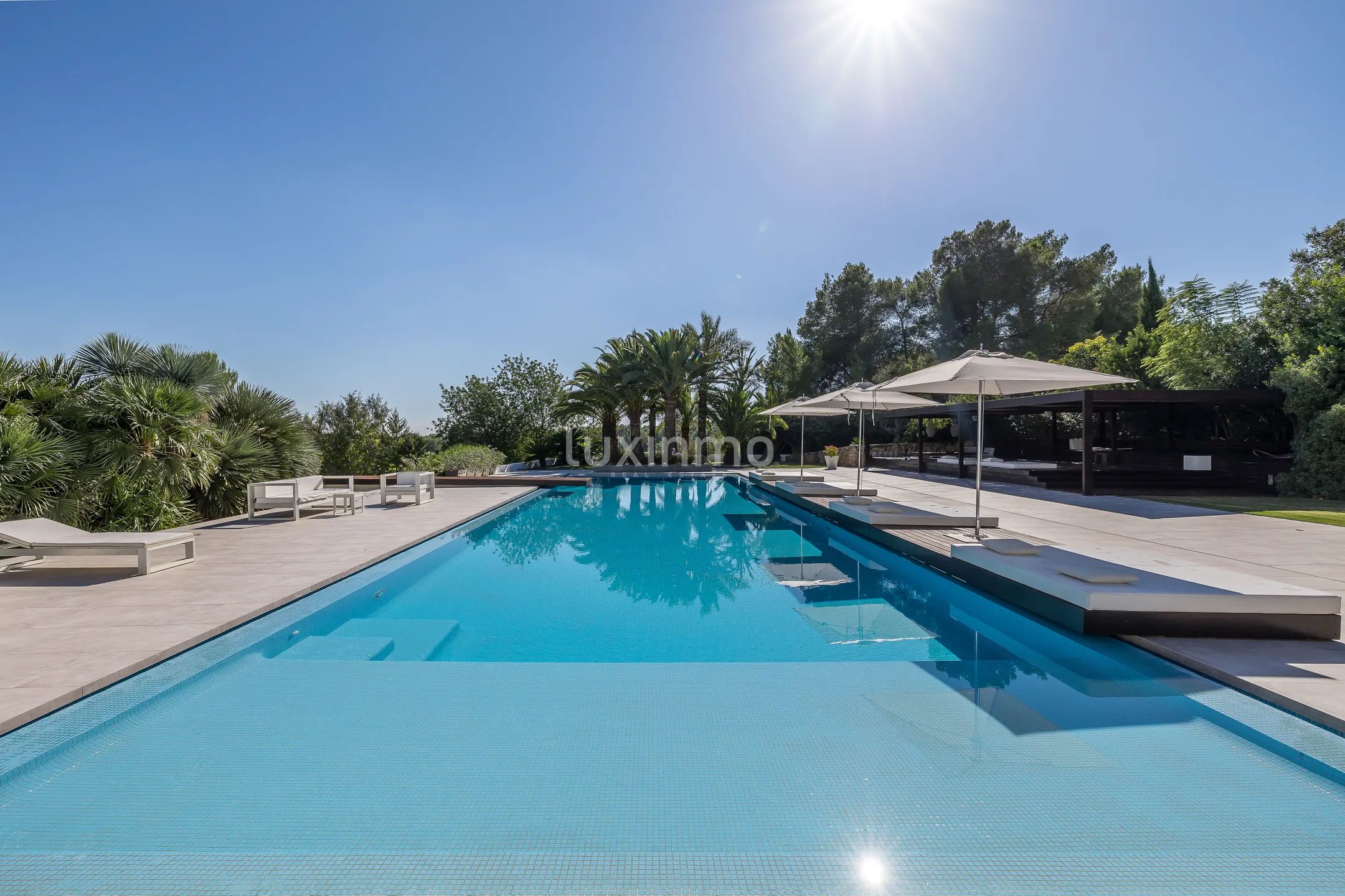 Villa Elysia - contemporary serenity near Santa Gertrudis — photo 4