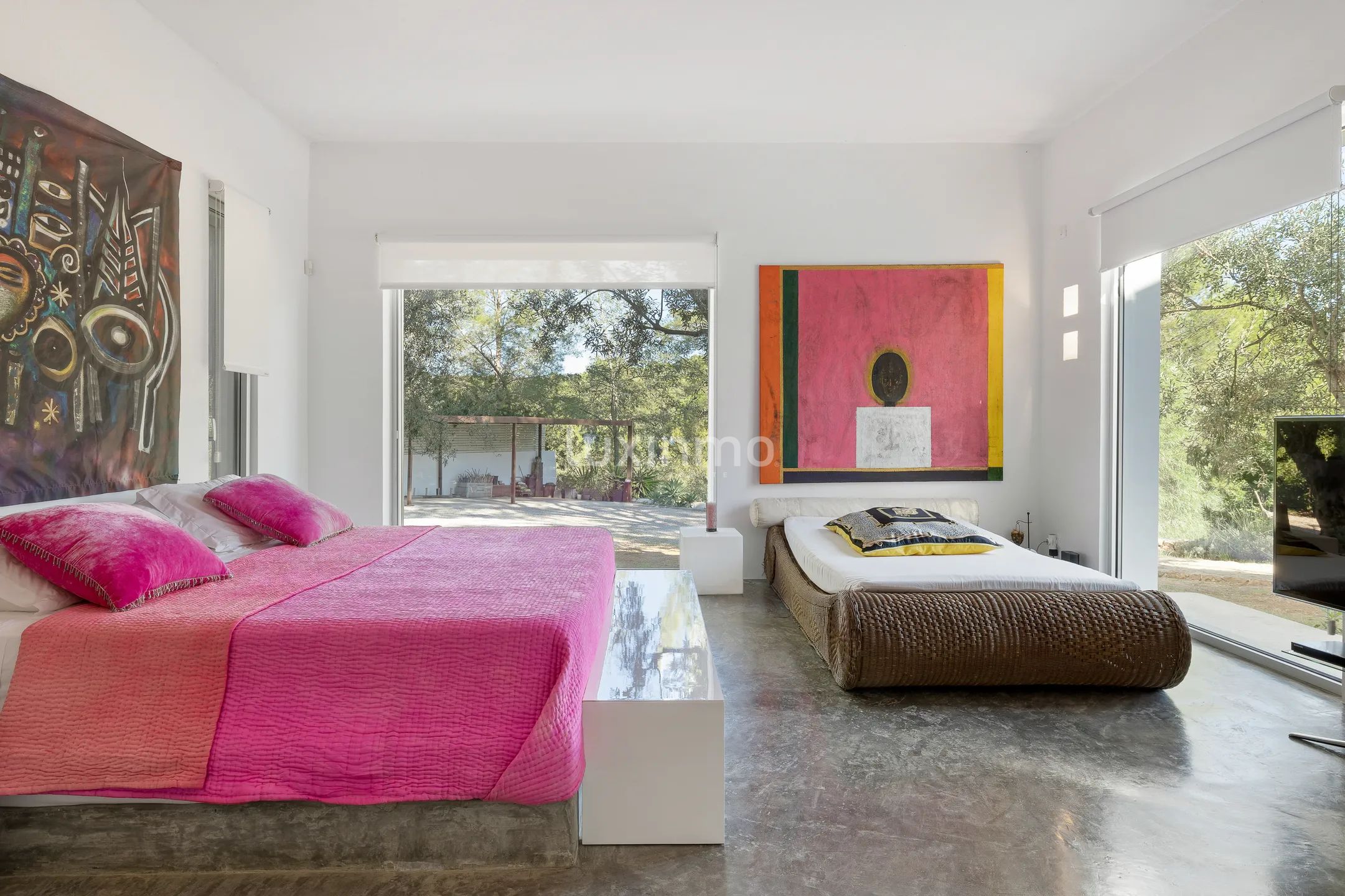 Вилла Elysia - современное спокойствие рядом с Санта-Гертрудис — photo 17