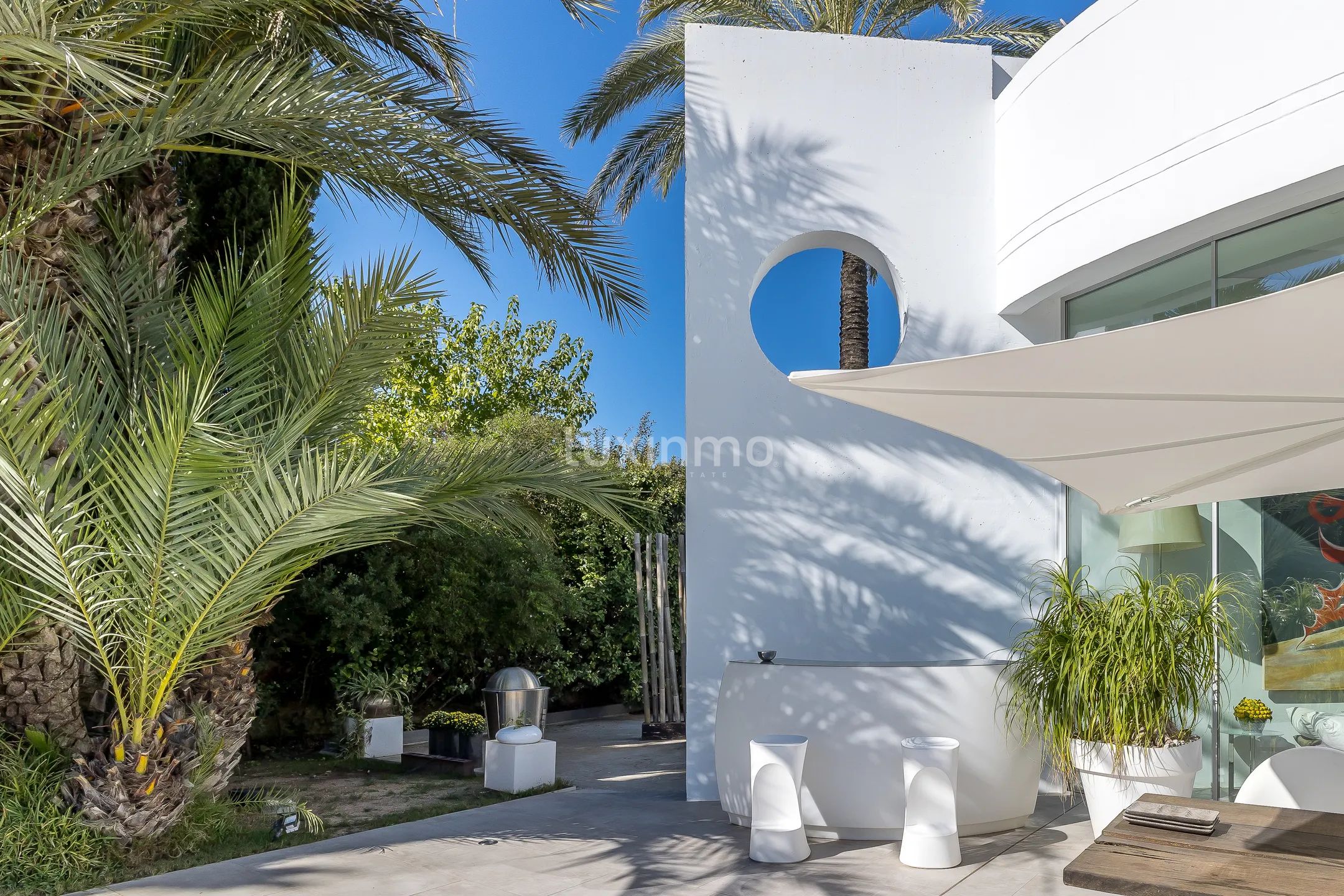 Вилла Elysia - современное спокойствие рядом с Санта-Гертрудис — photo 34