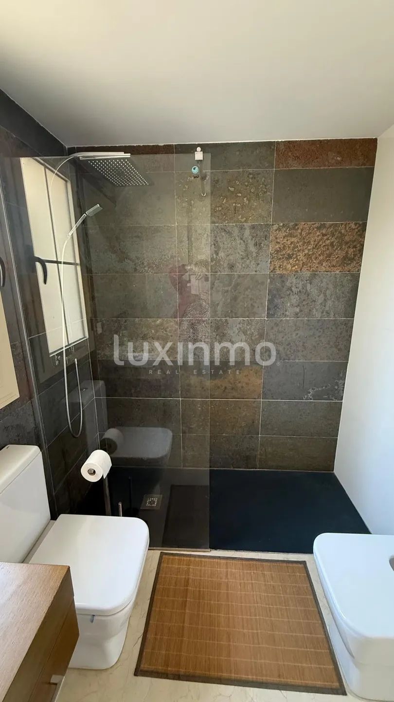 Средиземноморский дуплекс с видом на море в Сьерра-Кортина — photo 16