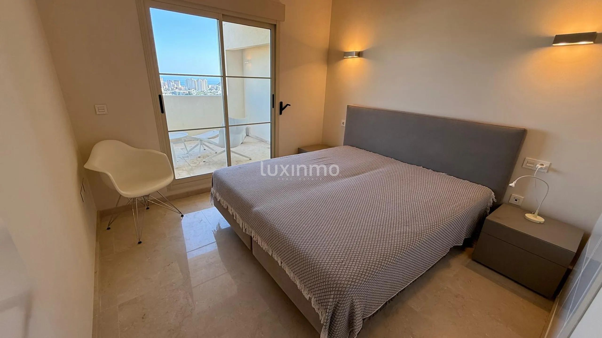 Средиземноморский дуплекс с видом на море в Сьерра-Кортина — photo 14