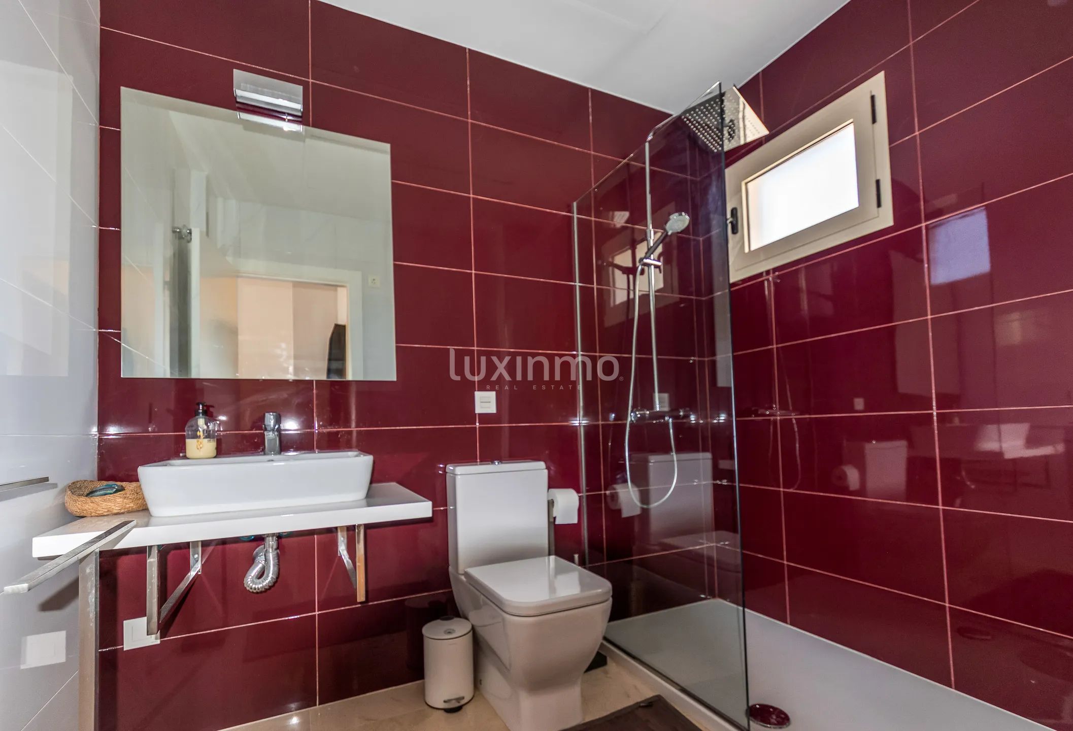 Śródziemnomorski dupleks z widokiem na morze w Sierra Cortina — photo 23