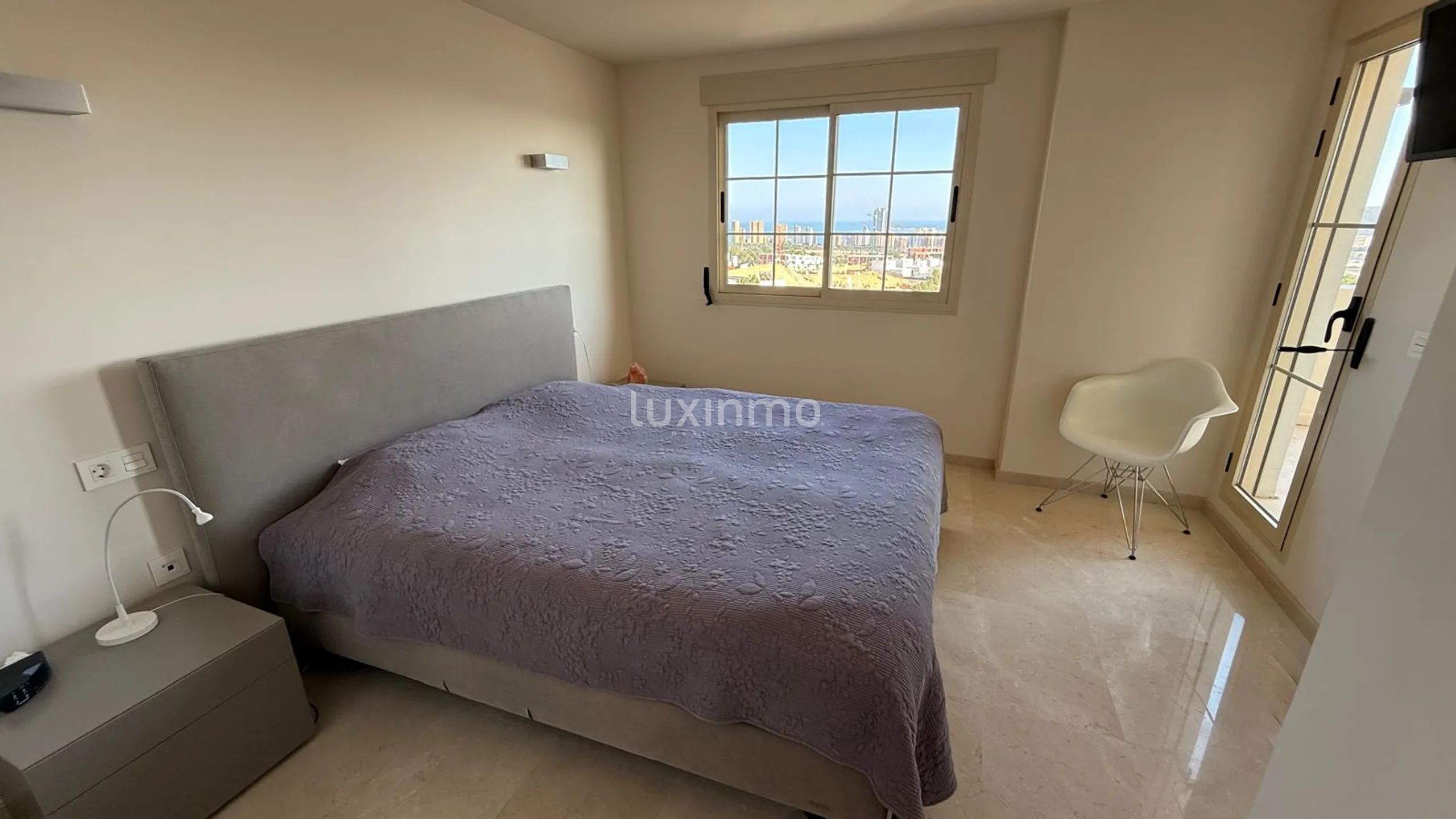 Средиземноморский дуплекс с видом на море в Сьерра-Кортина — photo 20