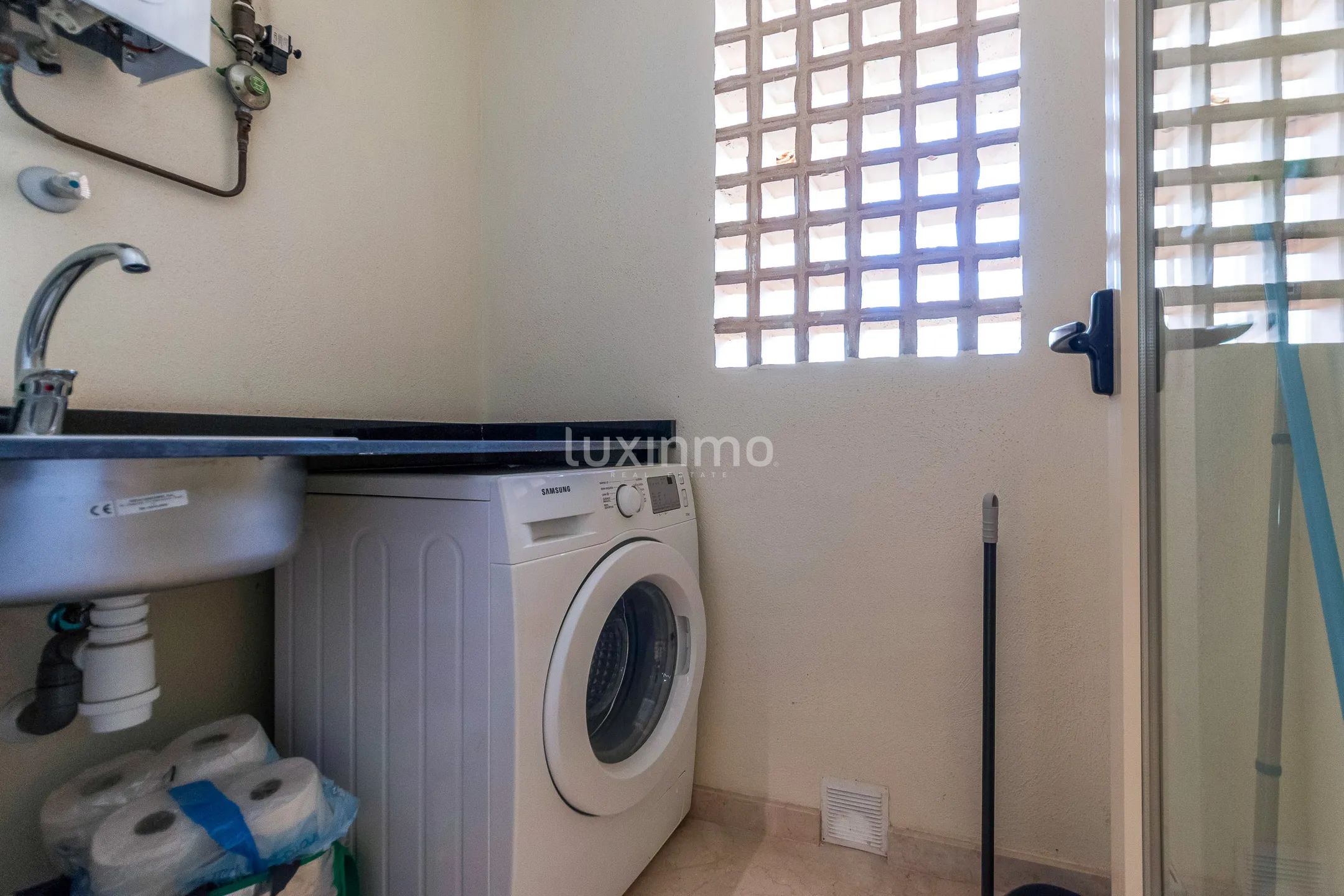 Śródziemnomorski dupleks z widokiem na morze w Sierra Cortina — photo 27