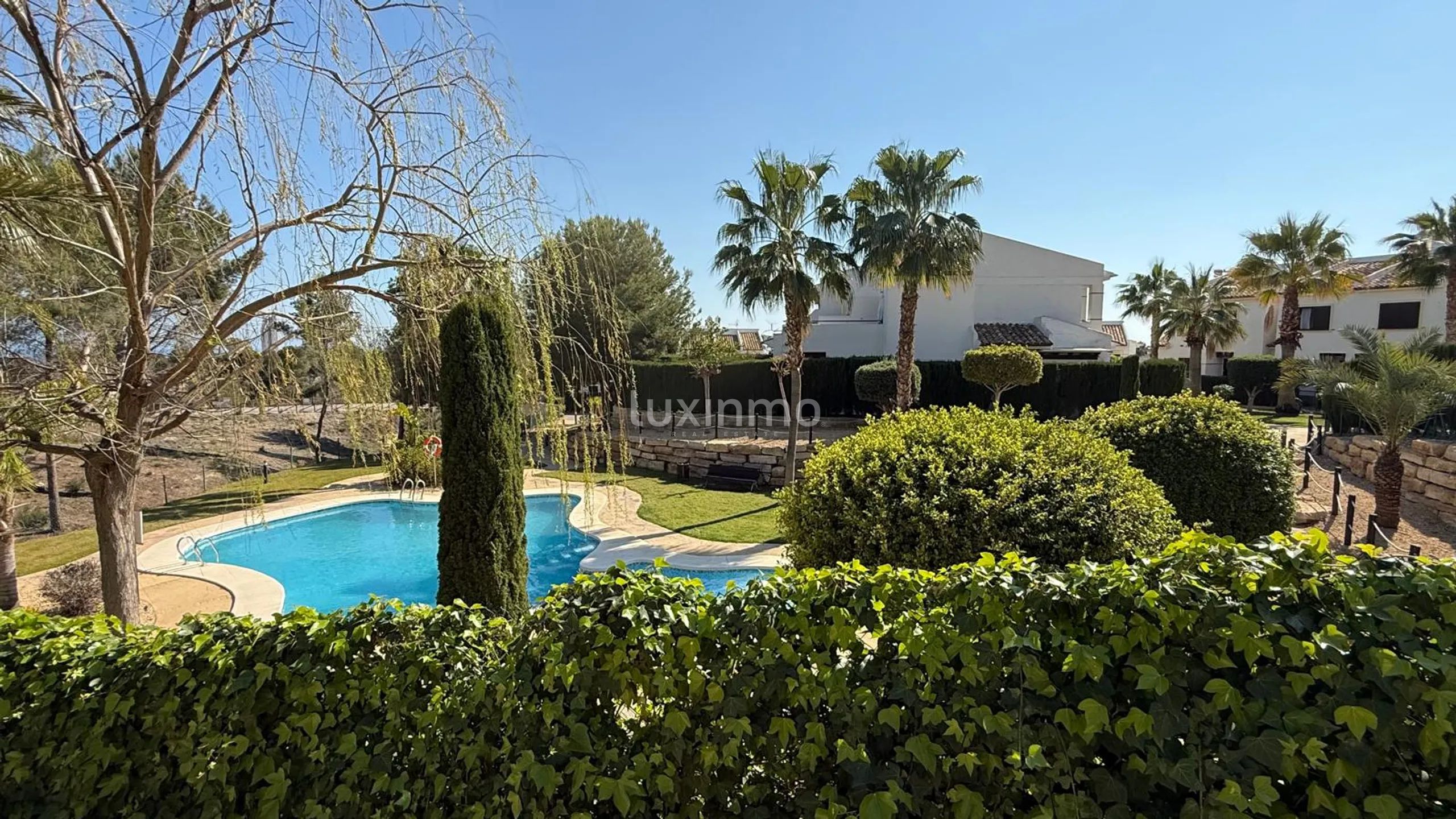 Средиземноморский дуплекс с видом на море в Сьерра-Кортина — photo 8