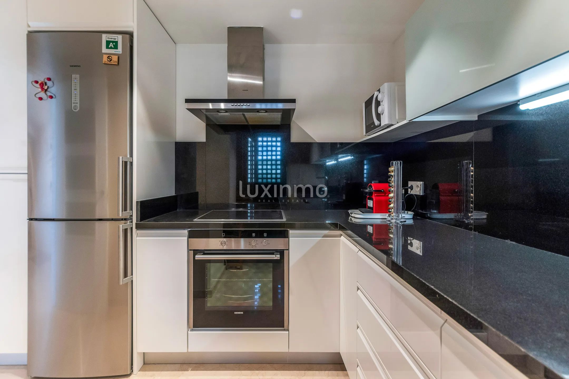 Śródziemnomorski dupleks z widokiem na morze w Sierra Cortina — photo 13