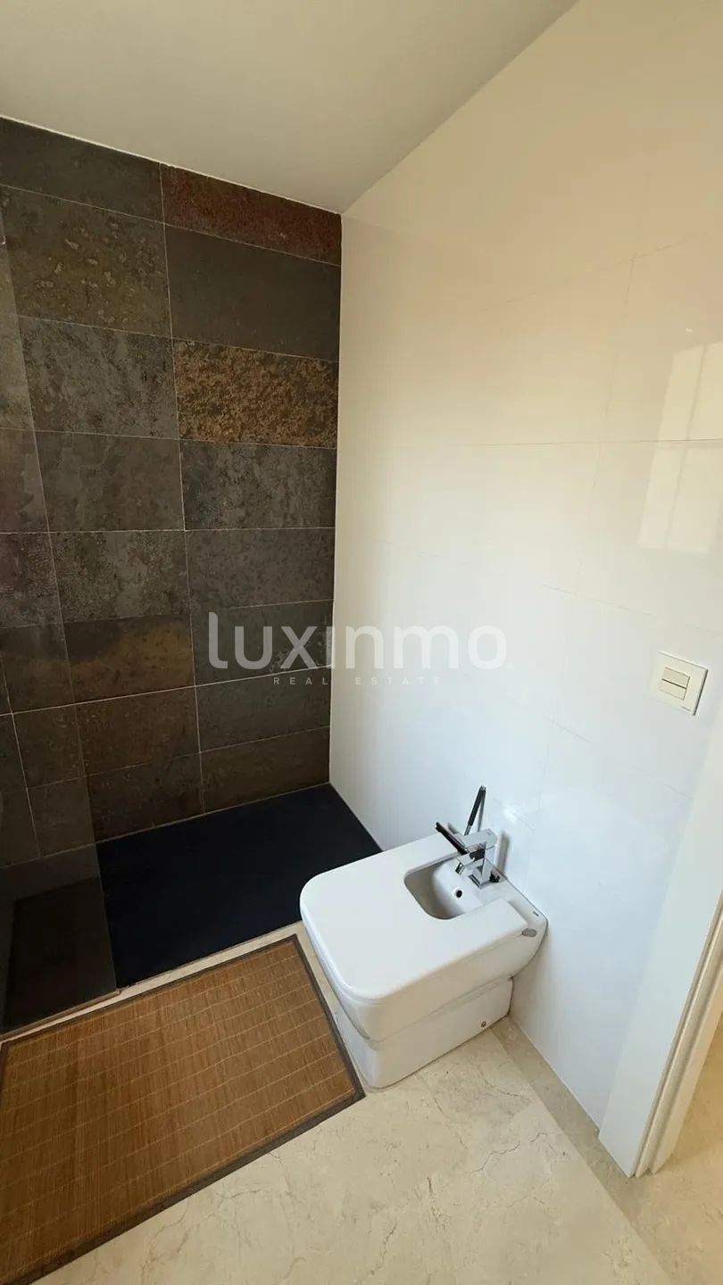 Средиземноморский дуплекс с видом на море в Сьерра-Кортина — photo 15