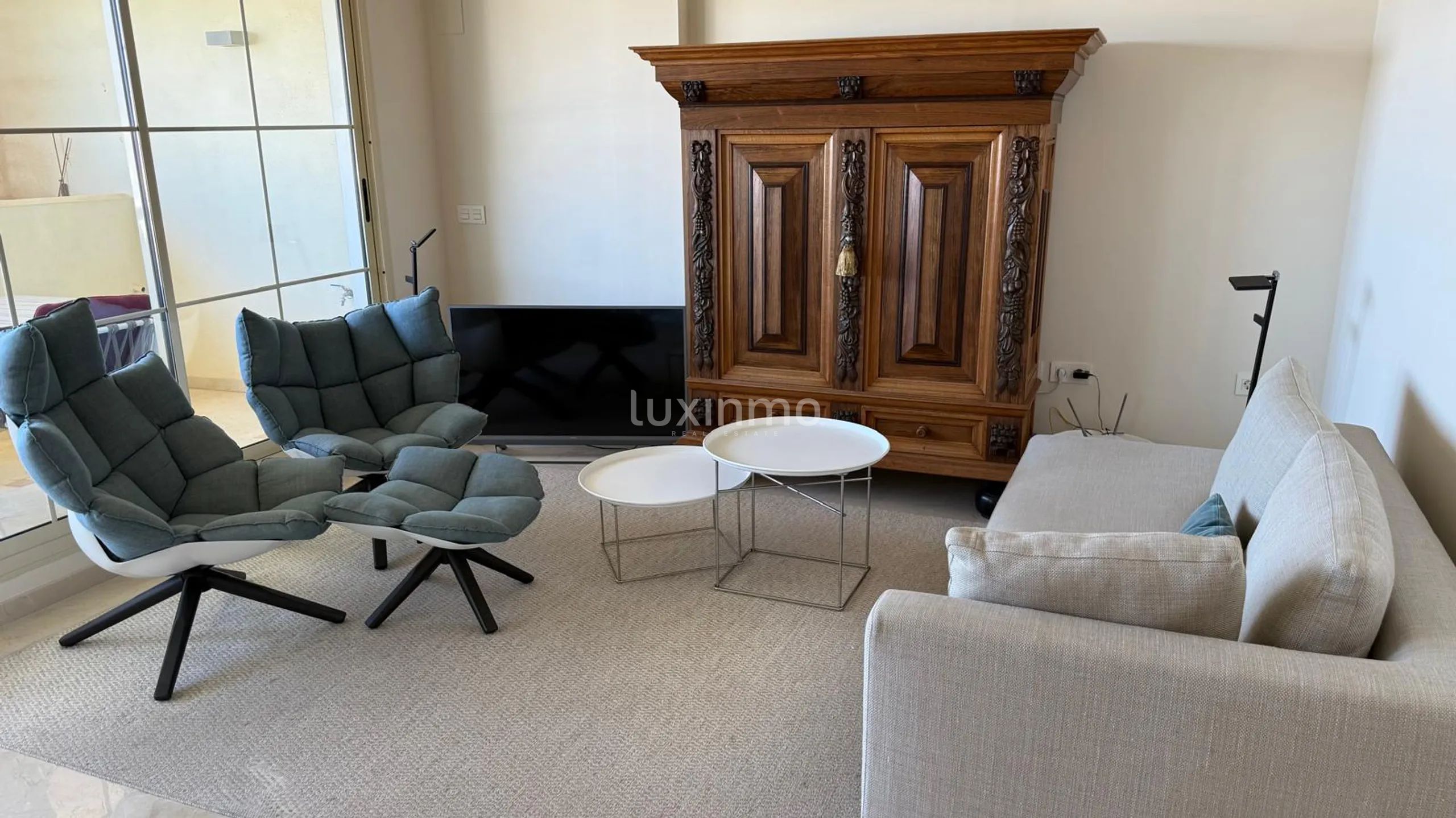 Средиземноморский дуплекс с видом на море в Сьерра-Кортина — photo 30