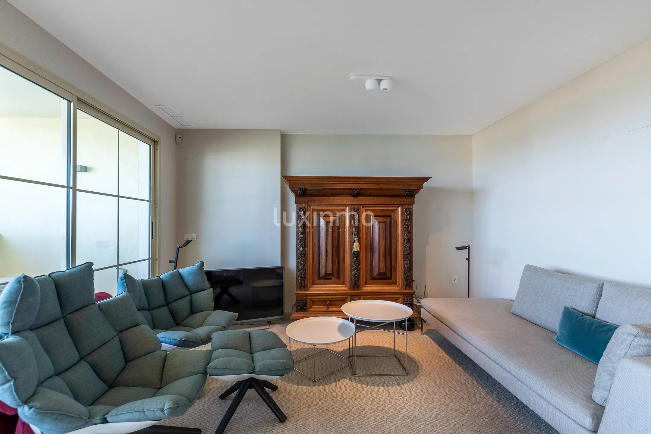 Śródziemnomorski dupleks z widokiem na morze w Sierra Cortina — photo 11