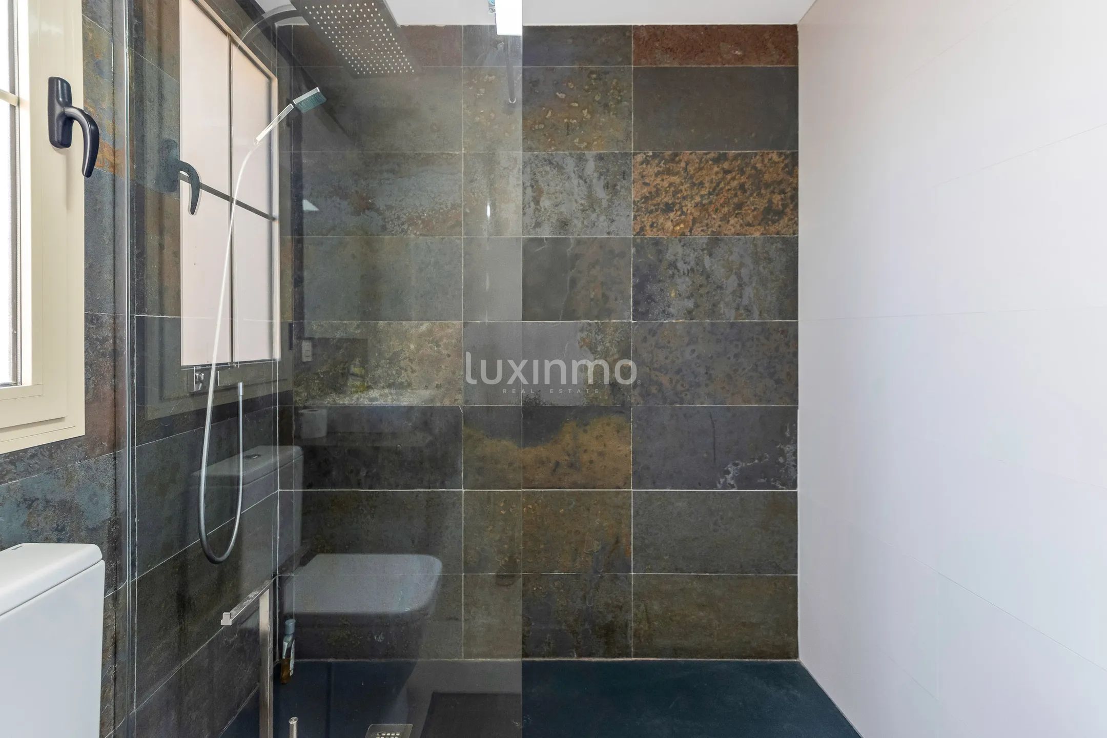 Śródziemnomorski dupleks z widokiem na morze w Sierra Cortina — photo 21