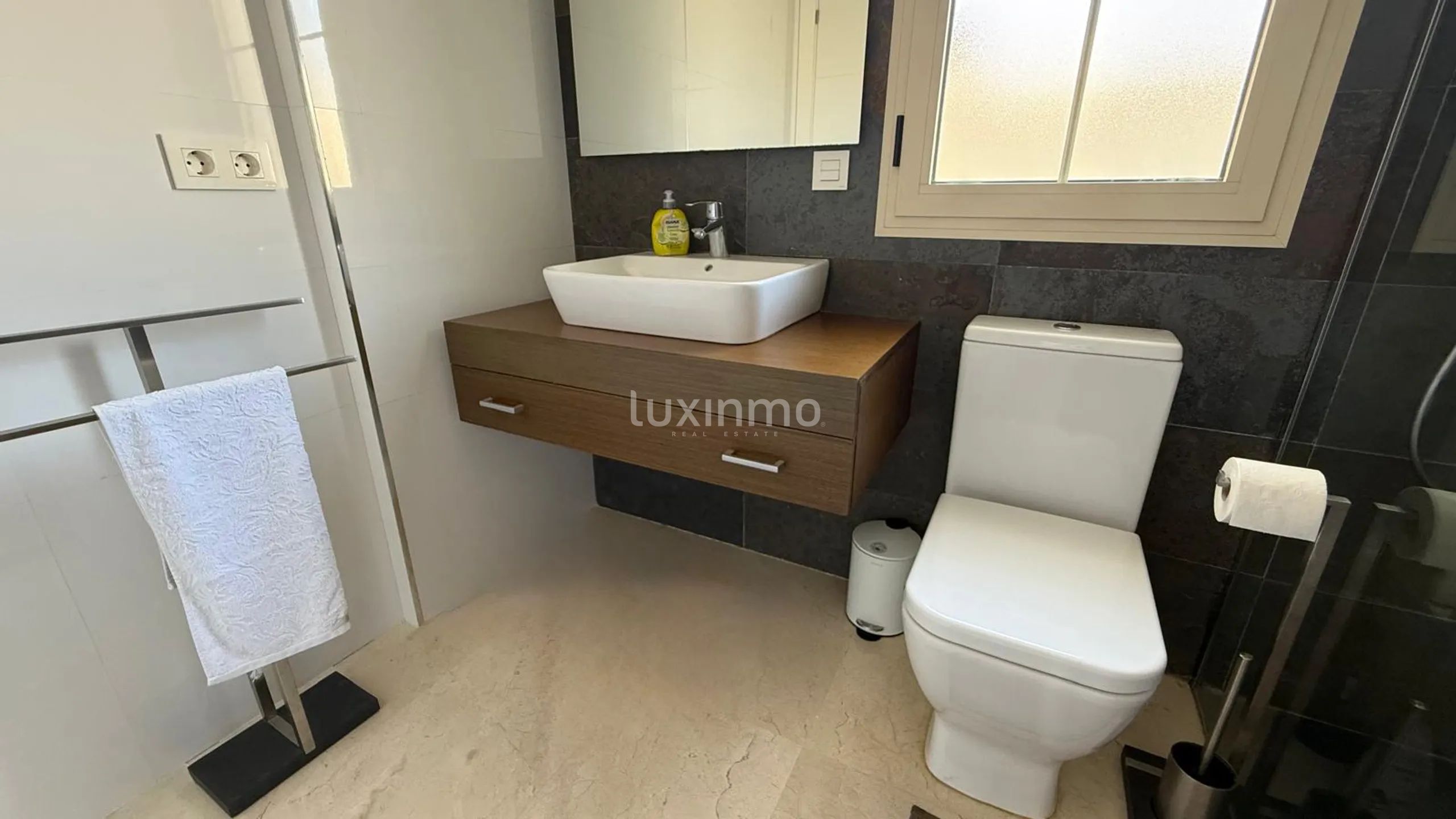 Средиземноморский дуплекс с видом на море в Сьерра-Кортина — photo 17