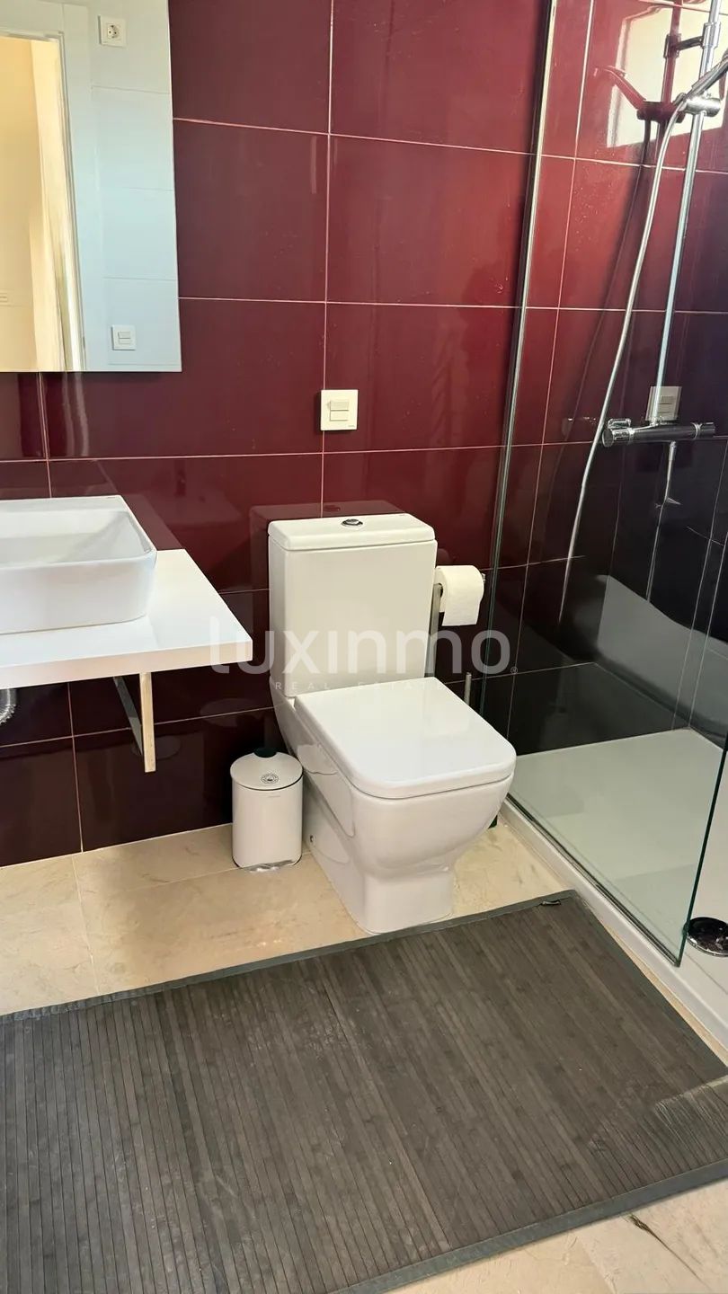 Средиземноморский дуплекс с видом на море в Сьерра-Кортина — photo 11