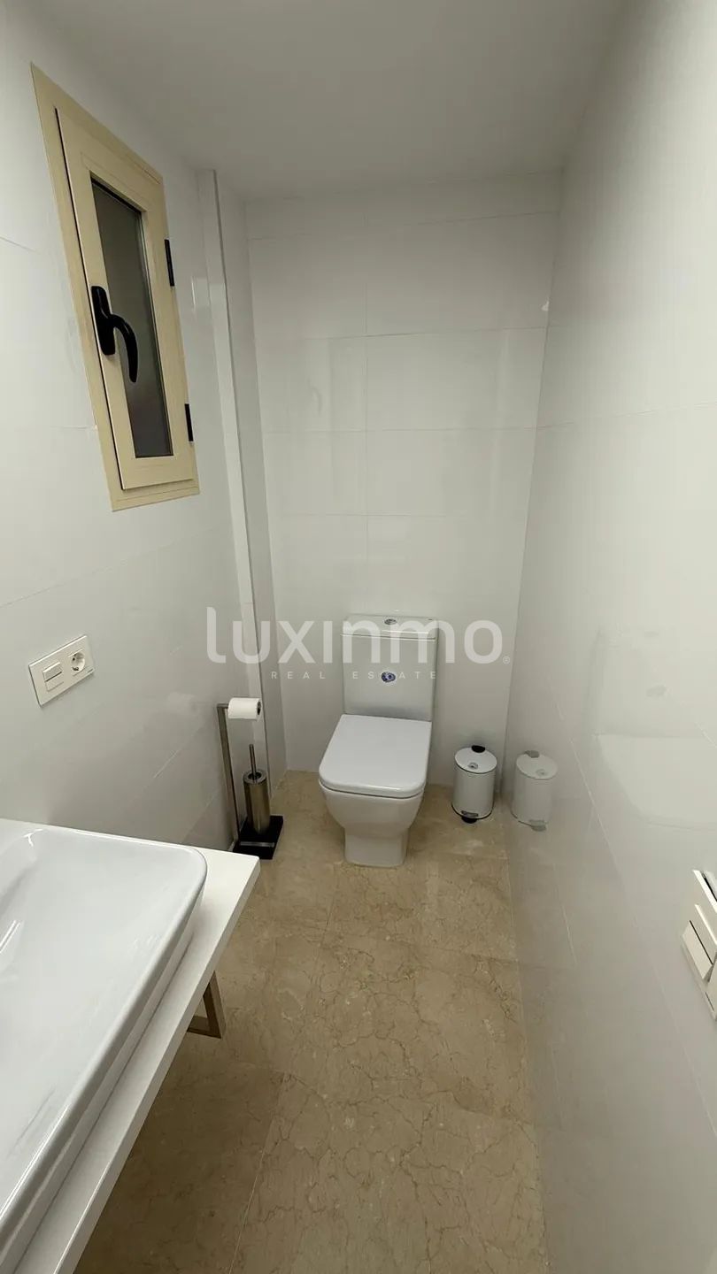 Средиземноморский дуплекс с видом на море в Сьерра-Кортина — photo 24