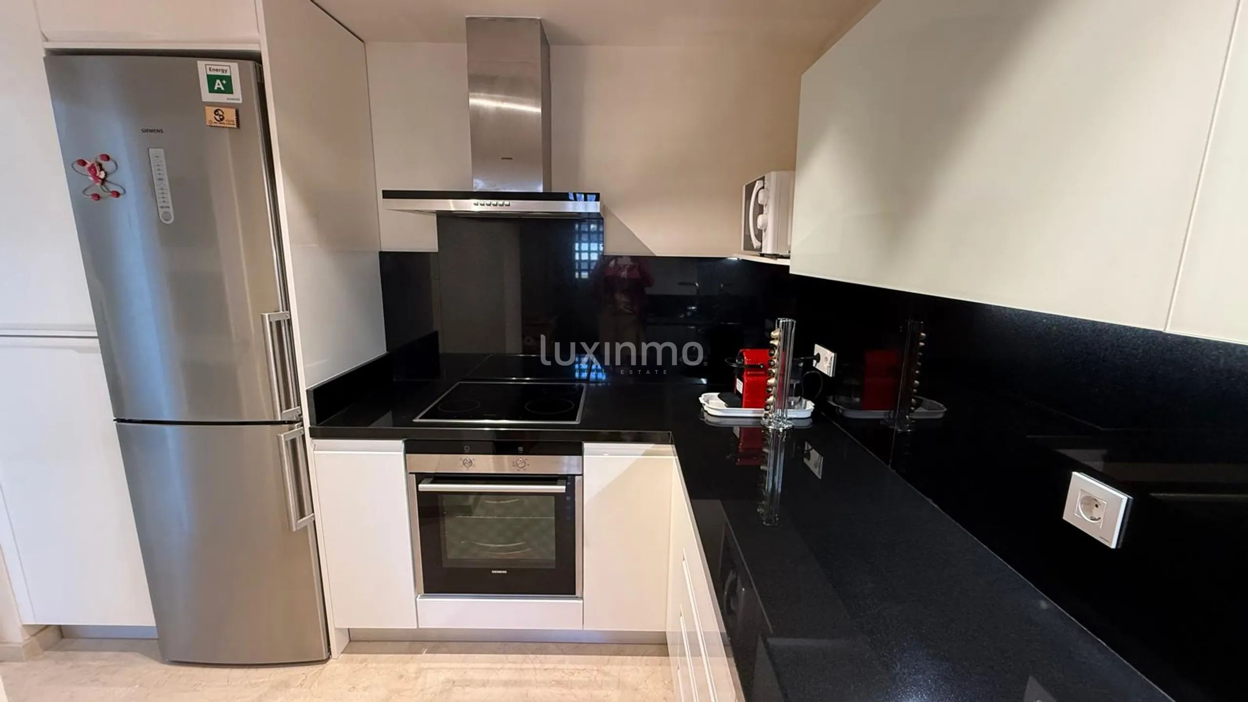 Средиземноморский дуплекс с видом на море в Сьерра-Кортина — photo 23