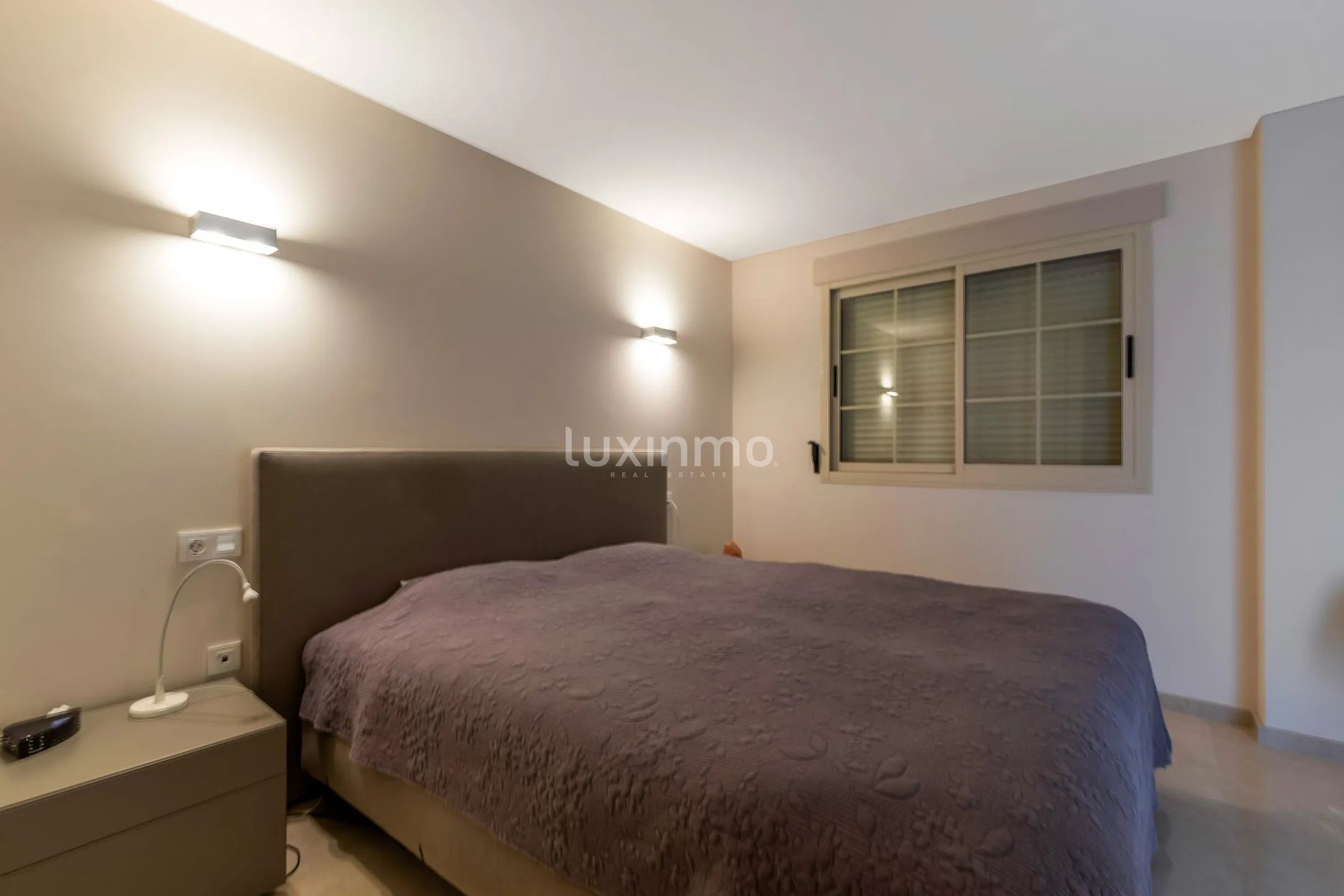 Śródziemnomorski dupleks z widokiem na morze w Sierra Cortina — photo 17