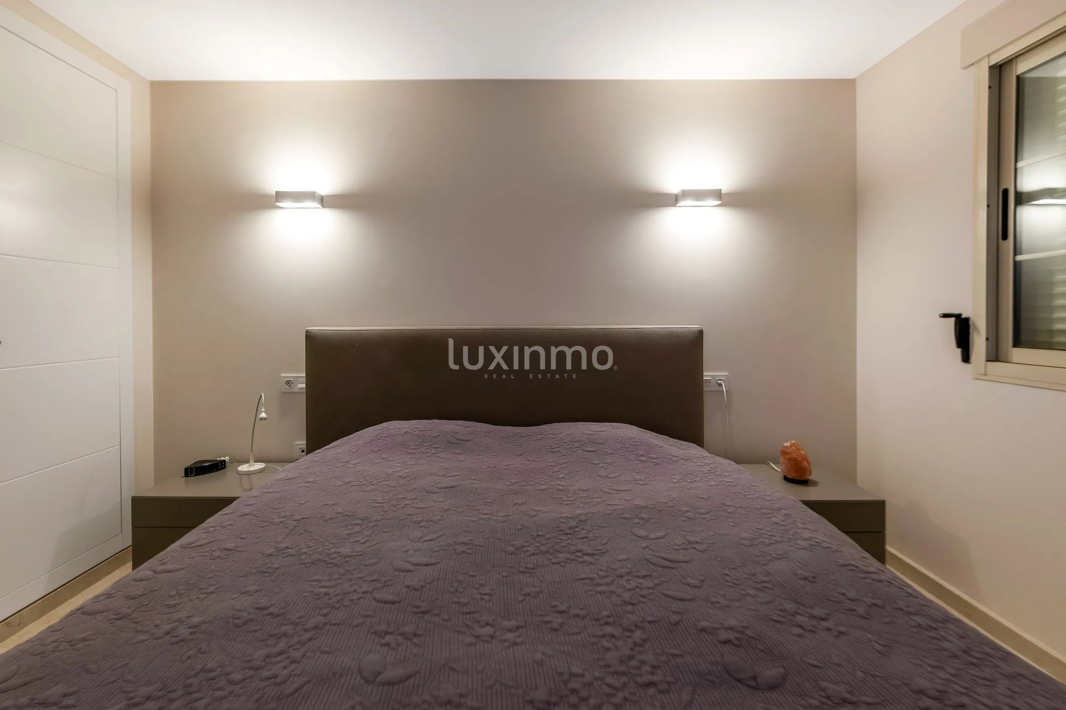 Śródziemnomorski dupleks z widokiem na morze w Sierra Cortina — photo 18