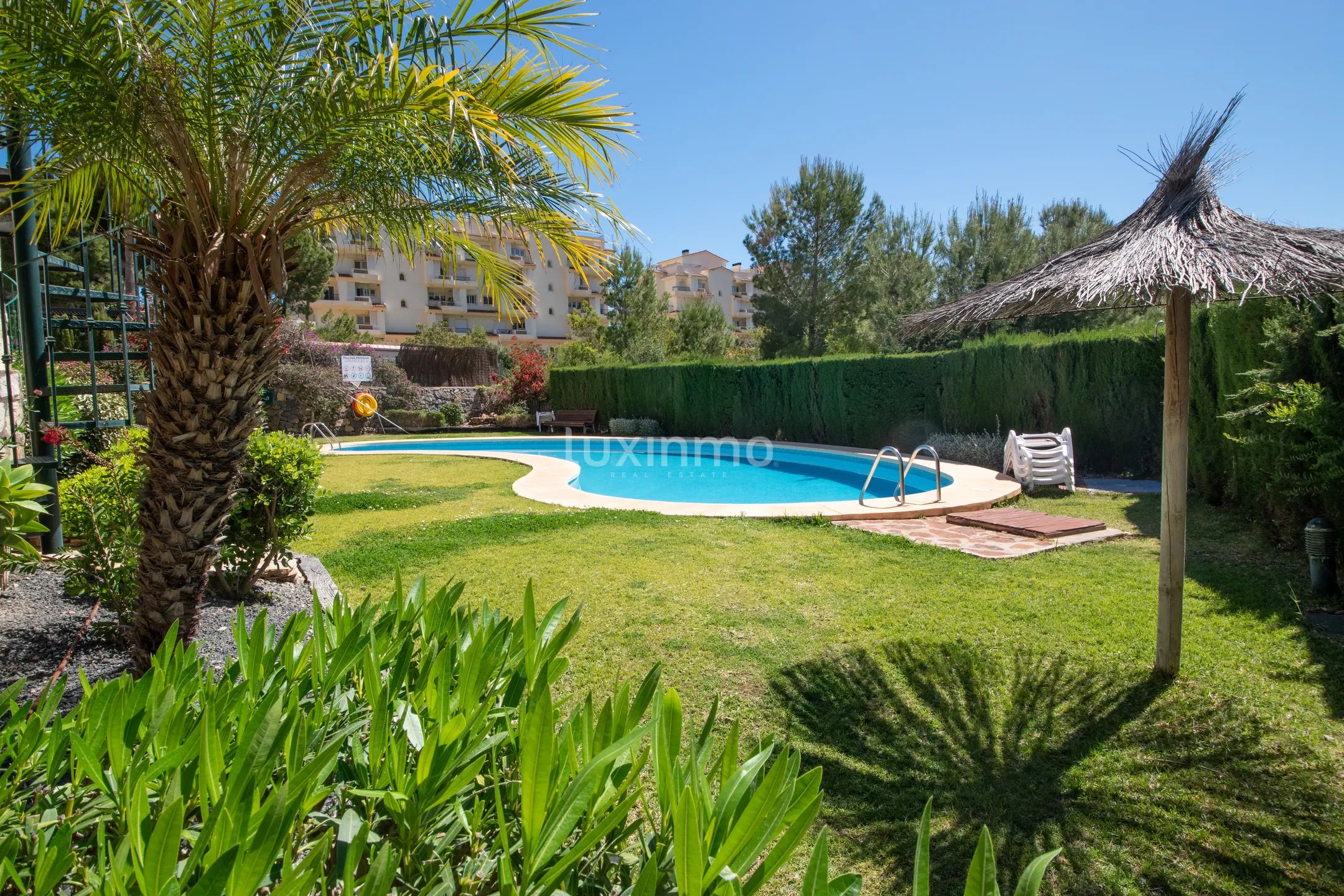 Terraced 3-bedroom house with sea views in Zona de Mascarat — photo 34