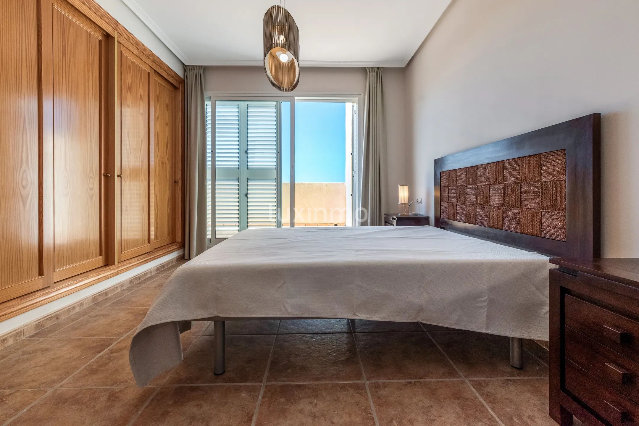 Dom szeregowy z 3 sypialniami i widokiem na morze w Zona de Mascarat — photo 16