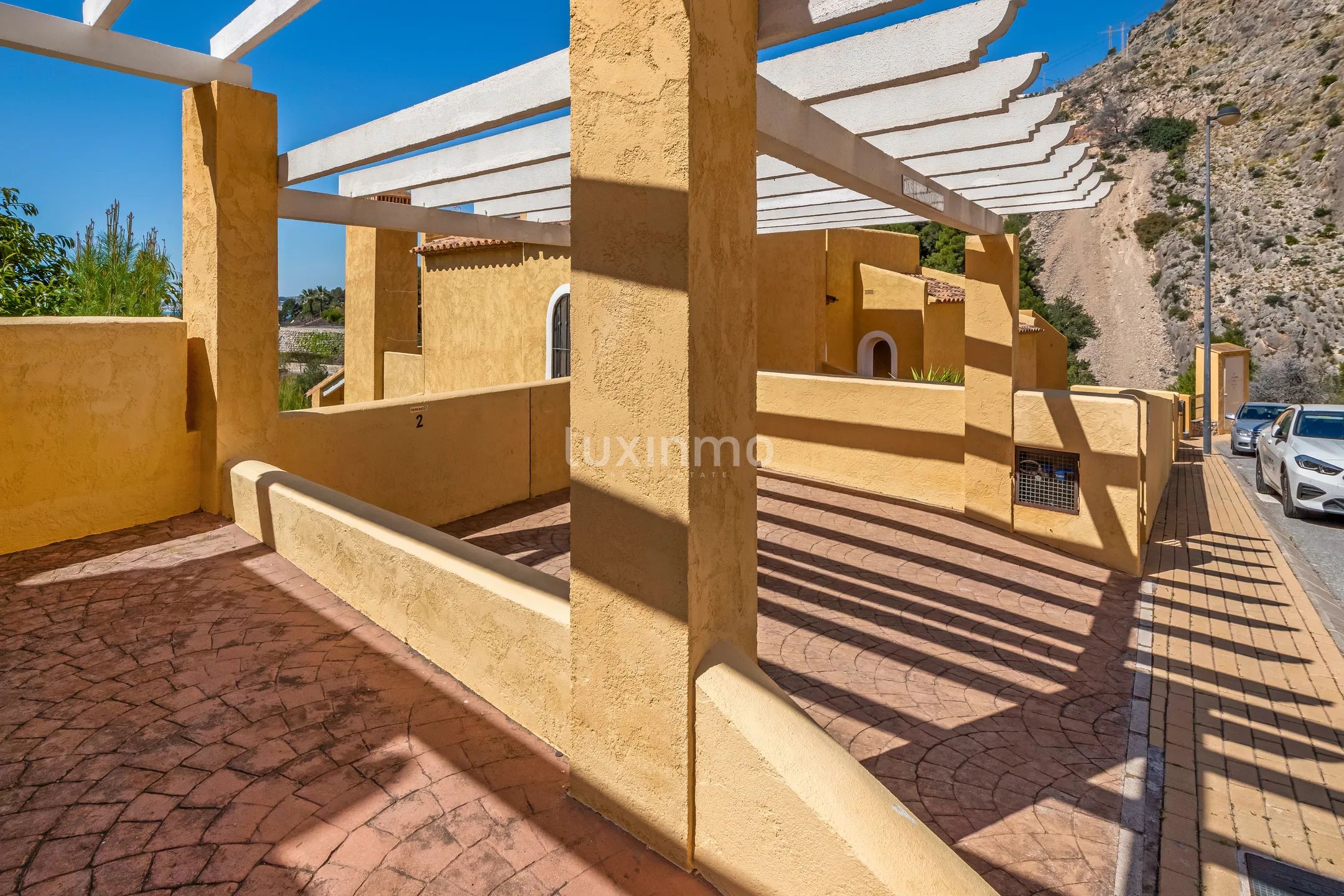 Dom szeregowy z 3 sypialniami i widokiem na morze w Zona de Mascarat — photo 23